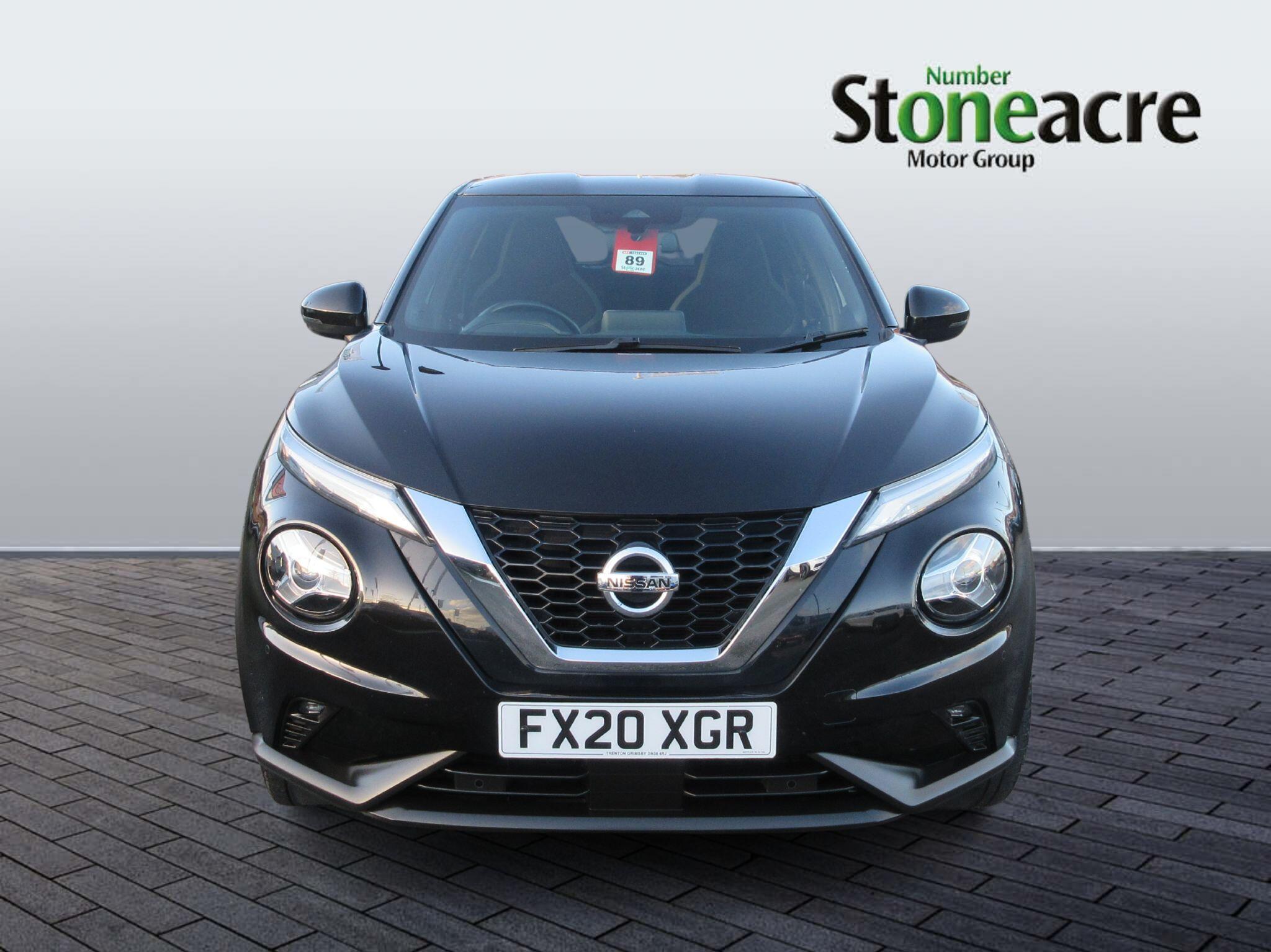 Nissan Juke 1.0 DiG-T N-Connecta 5dr FX20XGR Image 2