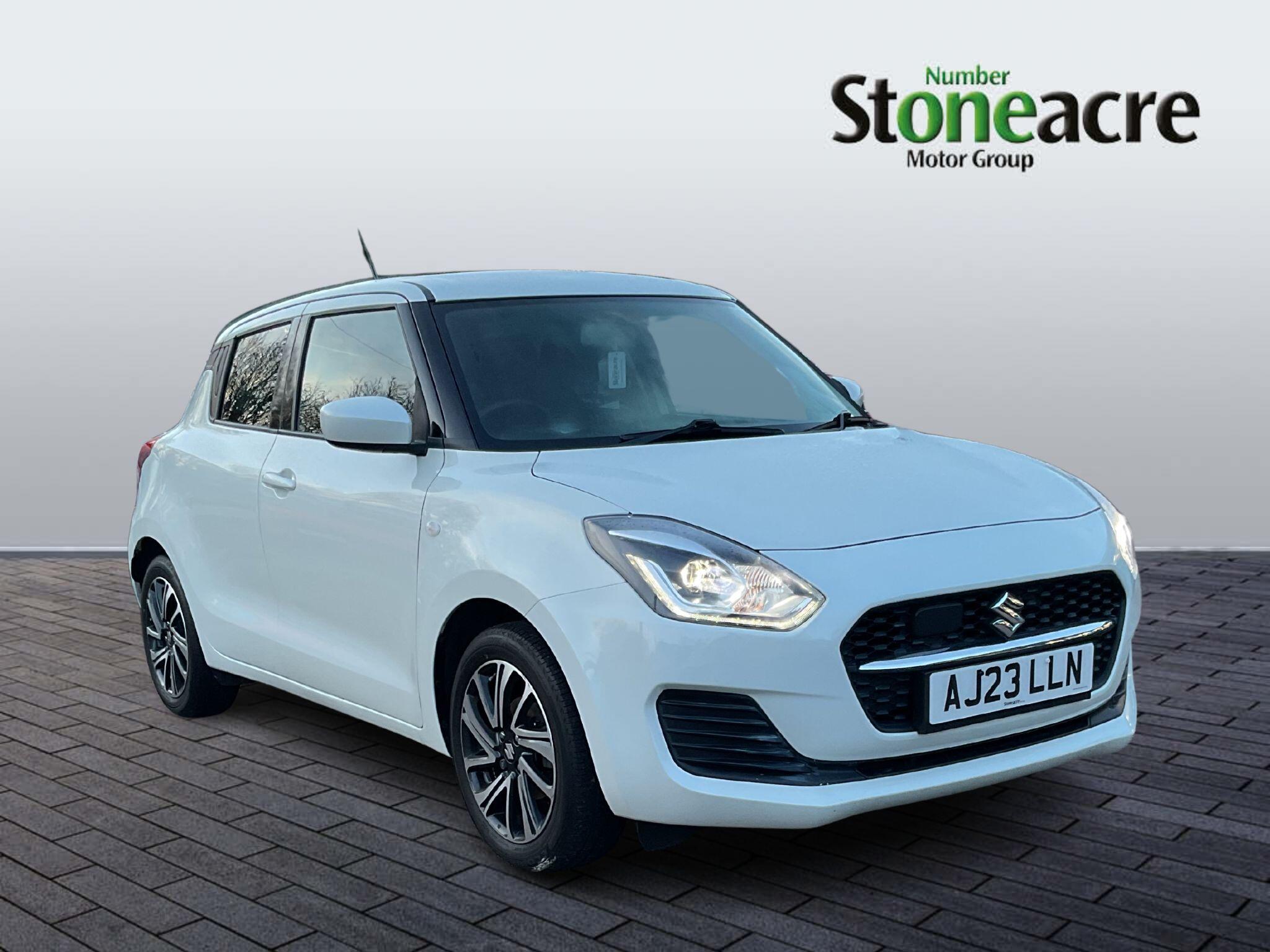 Suzuki Swift 1.2 Dualjet 83 12V Hybrid SZ-L 5dr AJ23LLN Image 1