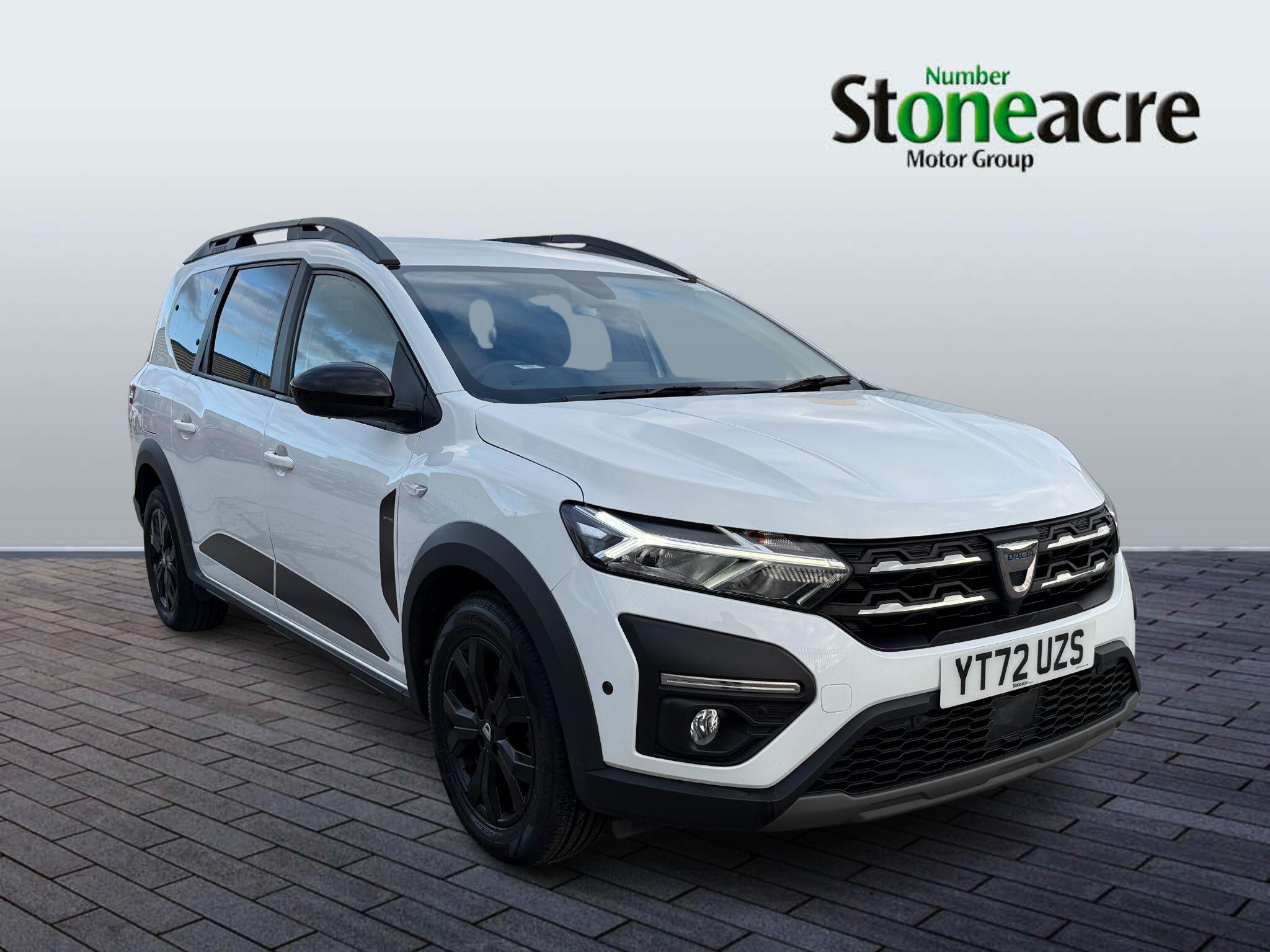 Dacia Jogger Extreme SE TCe 110 4x2 YT72UZS Image 1