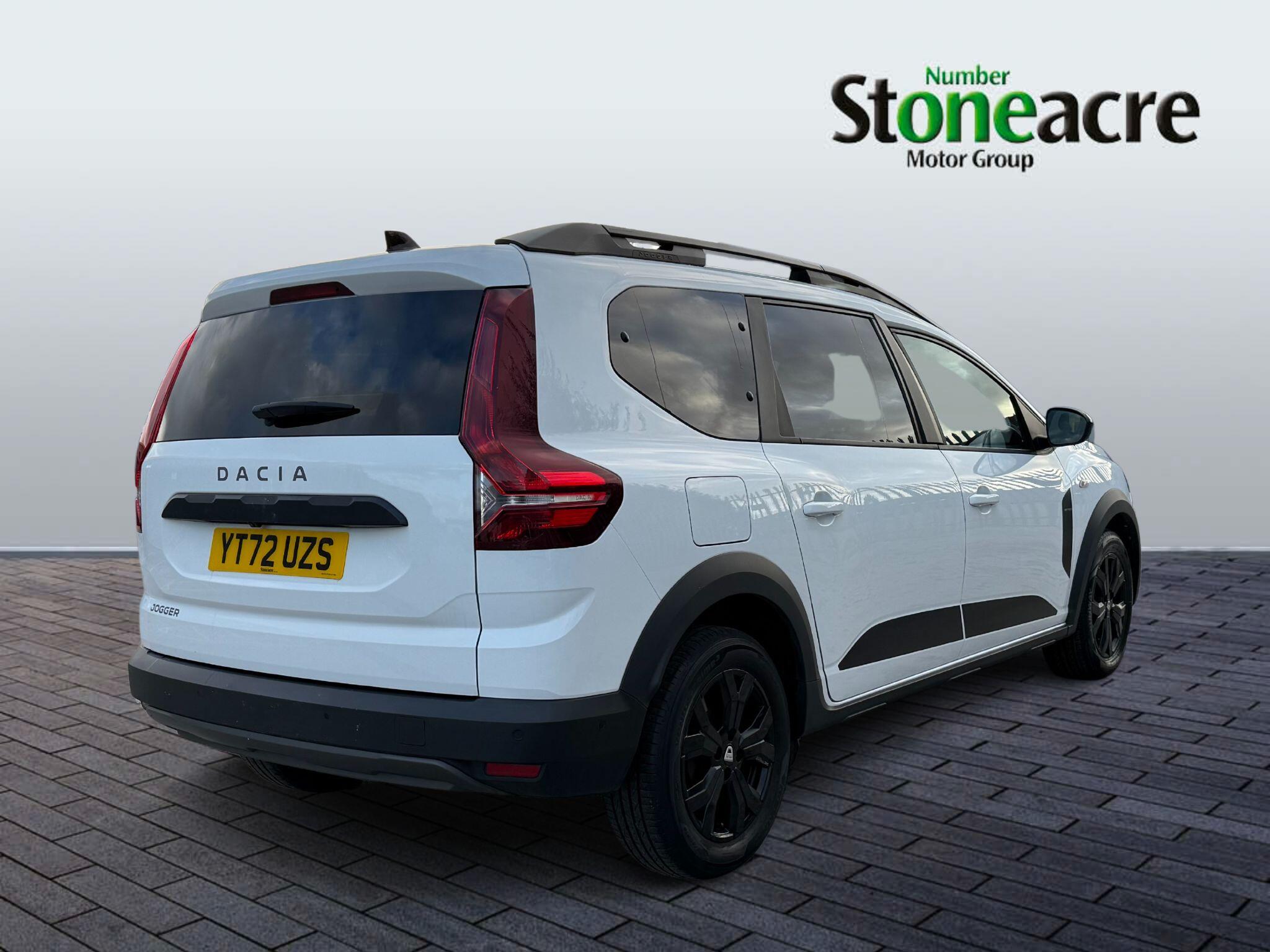 Dacia Jogger Extreme SE TCe 110 4x2 YT72UZS Image 3