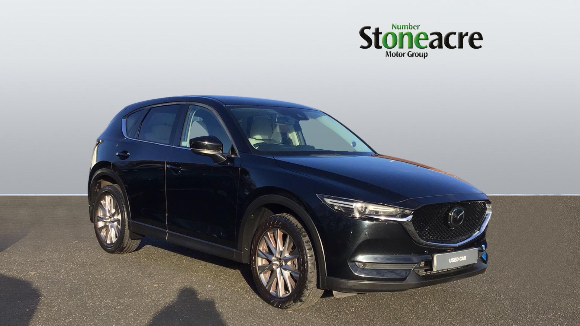 Mazda CX-5 2.2 SKYACTIV-D Sport Auto Euro 6 (s/s) 5dr AK21ZLZ Image 2