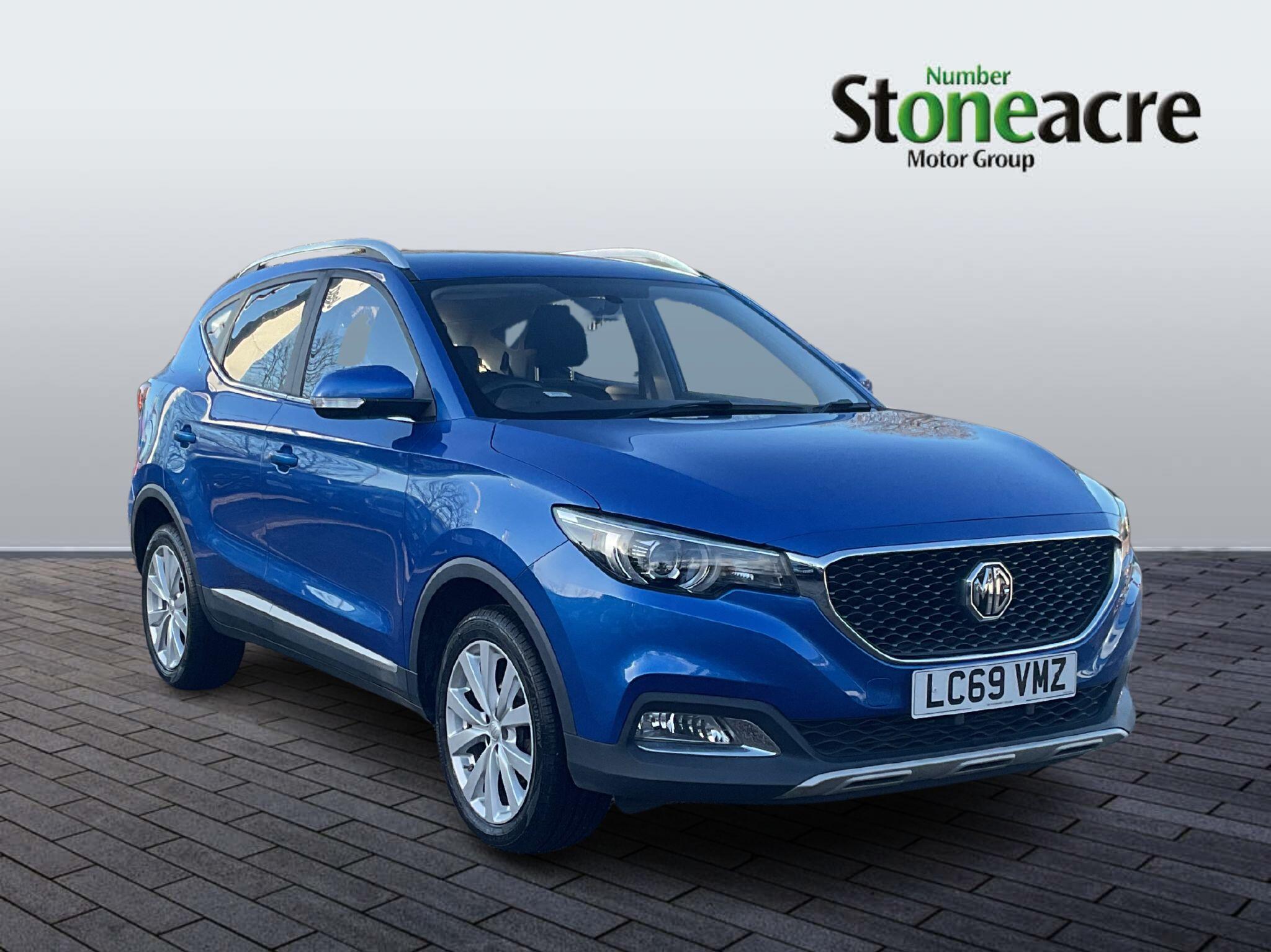MG ZS 1.0 T-GDI Excite Auto Euro 6 5dr LC69VMZ Image 1