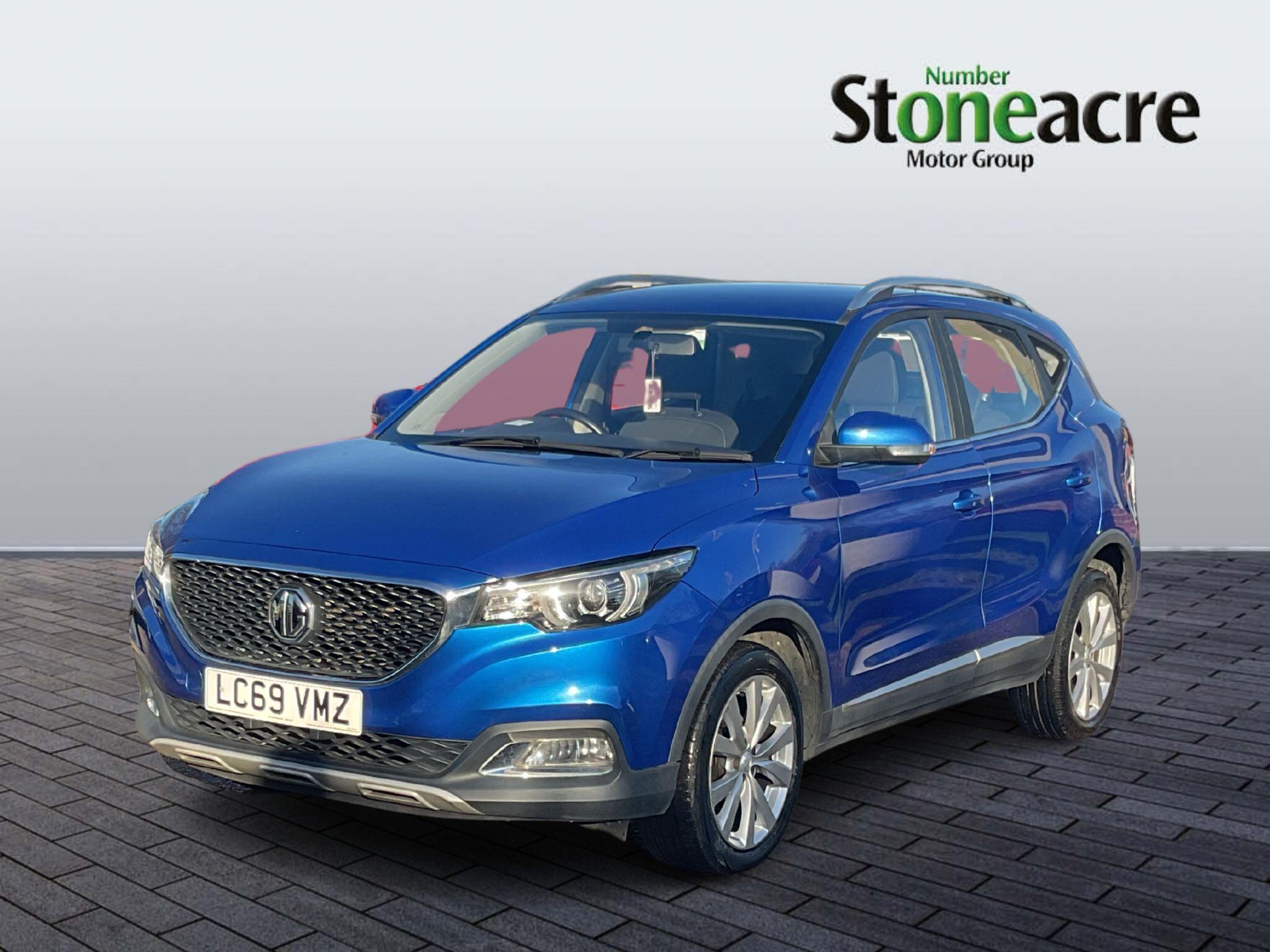 MG ZS 1.0 T-GDI Excite Auto Euro 6 5dr LC69VMZ Image 3