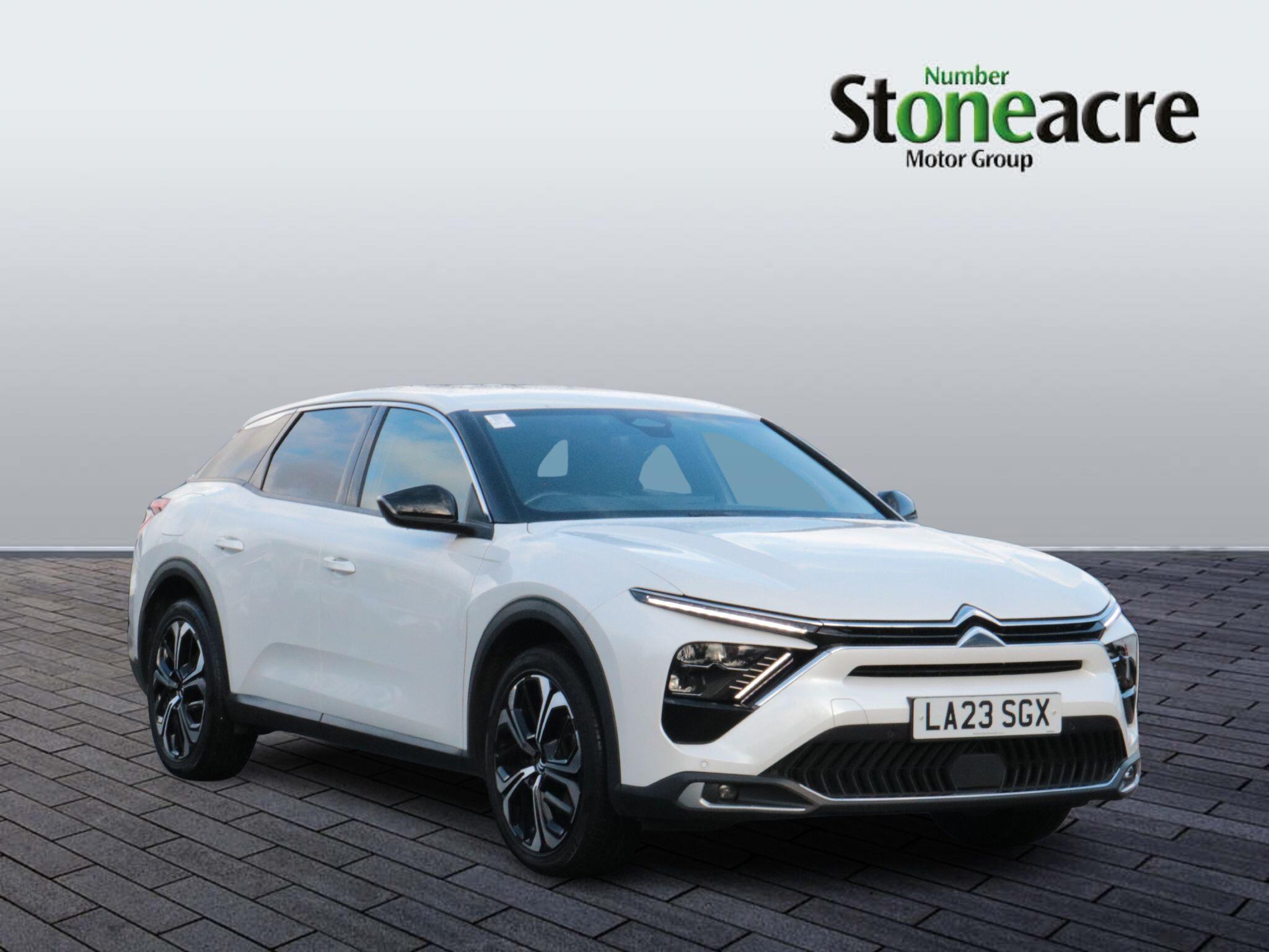Citroen C5 X 1.2 PureTech Shine EAT8 Euro 6 (s/s) 5dr LA23SGX Image 1