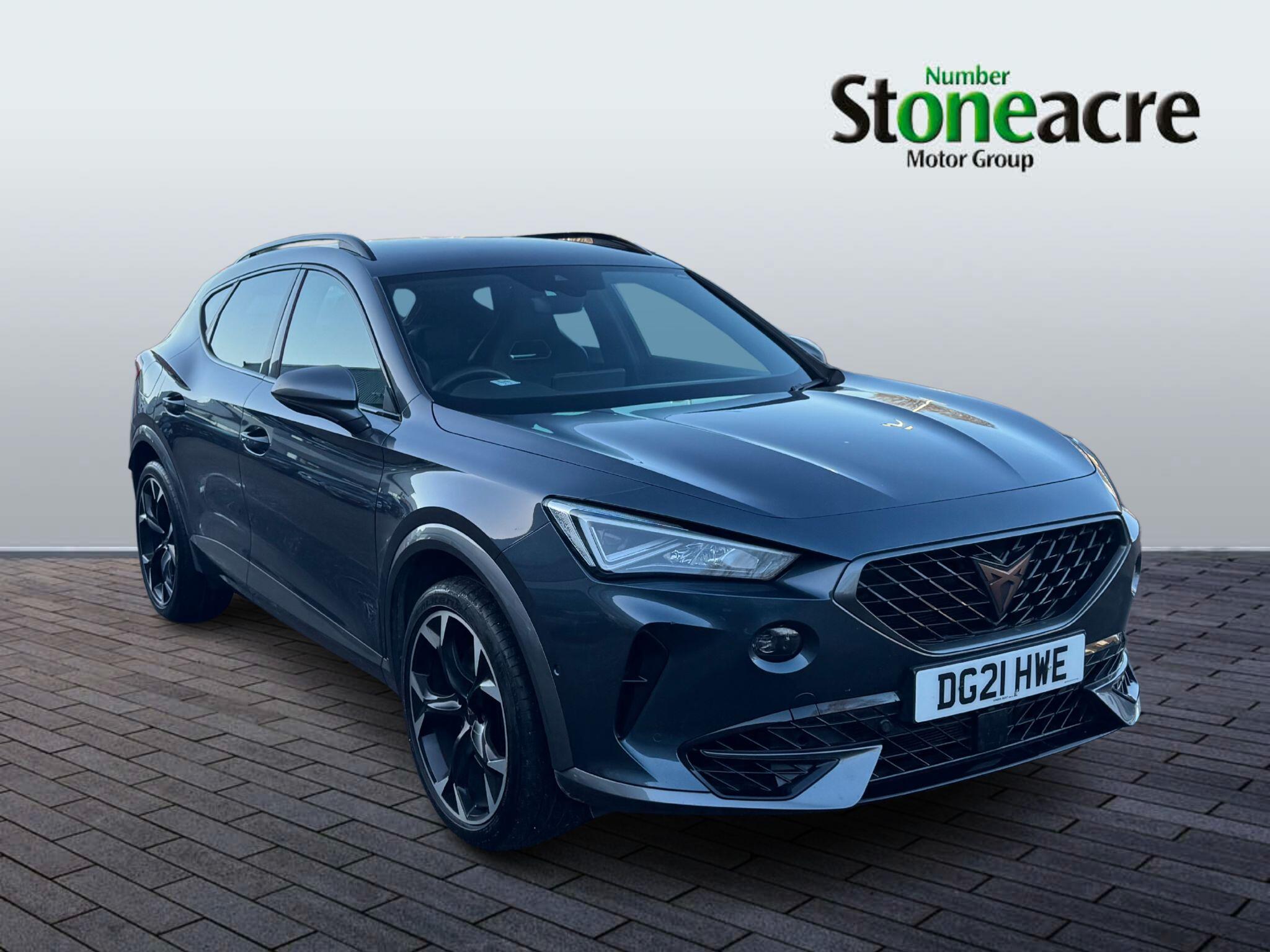 CUPRA Formentor 2.0 TSI 310 VZ2 5dr DSG 4Drive DG21HWE Image 1