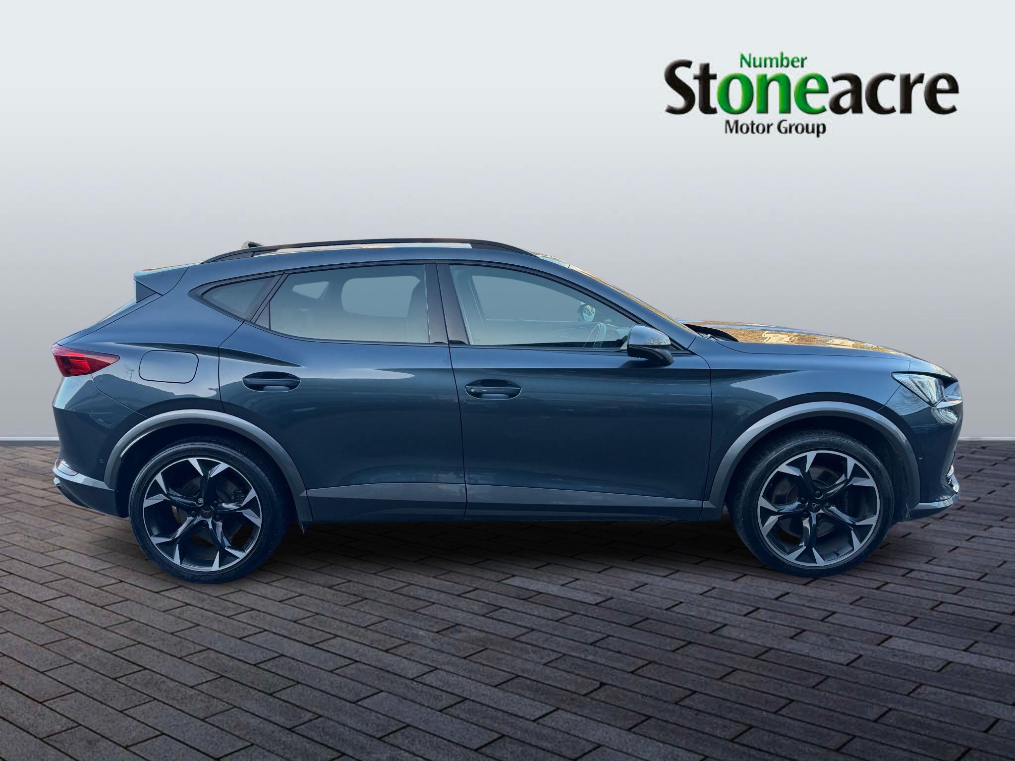 CUPRA Formentor 2.0 TSI 310 VZ2 5dr DSG 4Drive DG21HWE Image 2