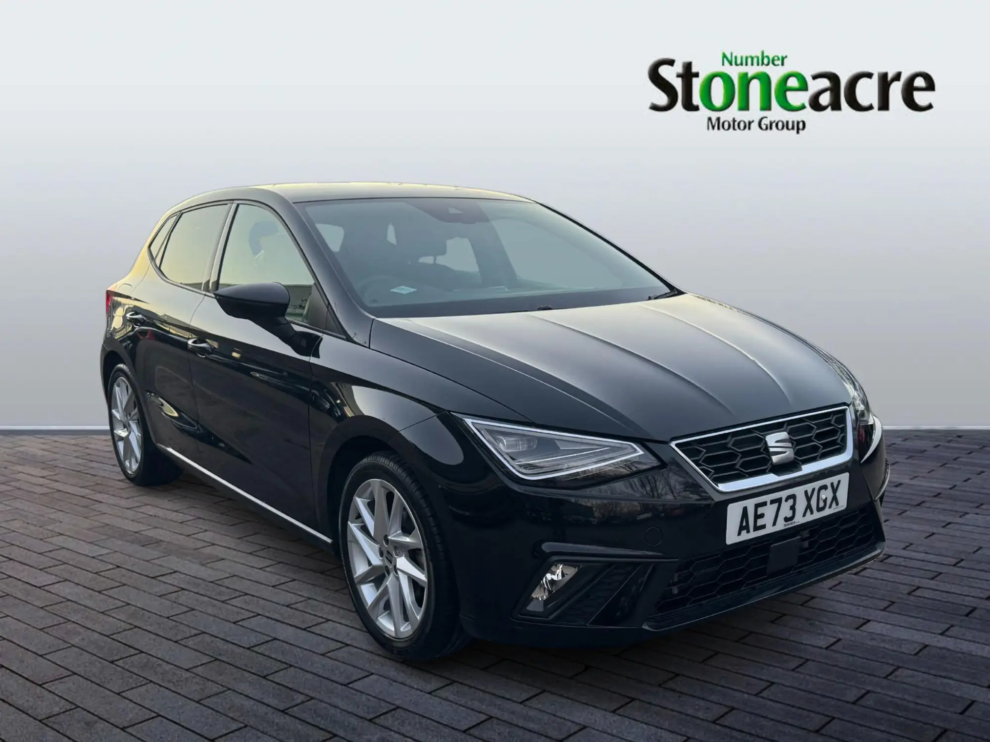 SEAT Ibiza 1.0 TSI 110 FR 5dr AE73XGX Image 1