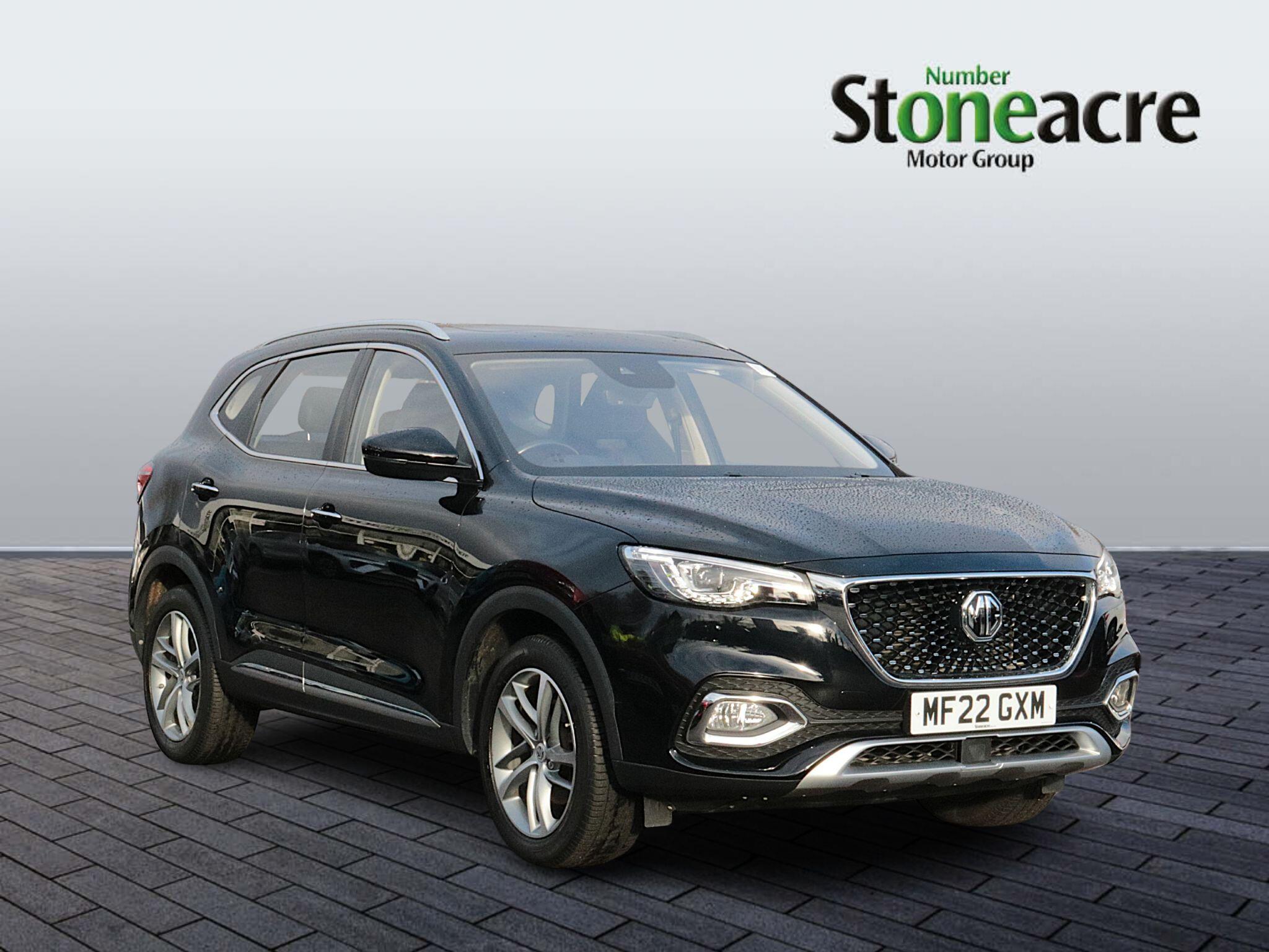 MG HS 1.5 T-GDI Exclusive 5dr MF22GXM Image 1