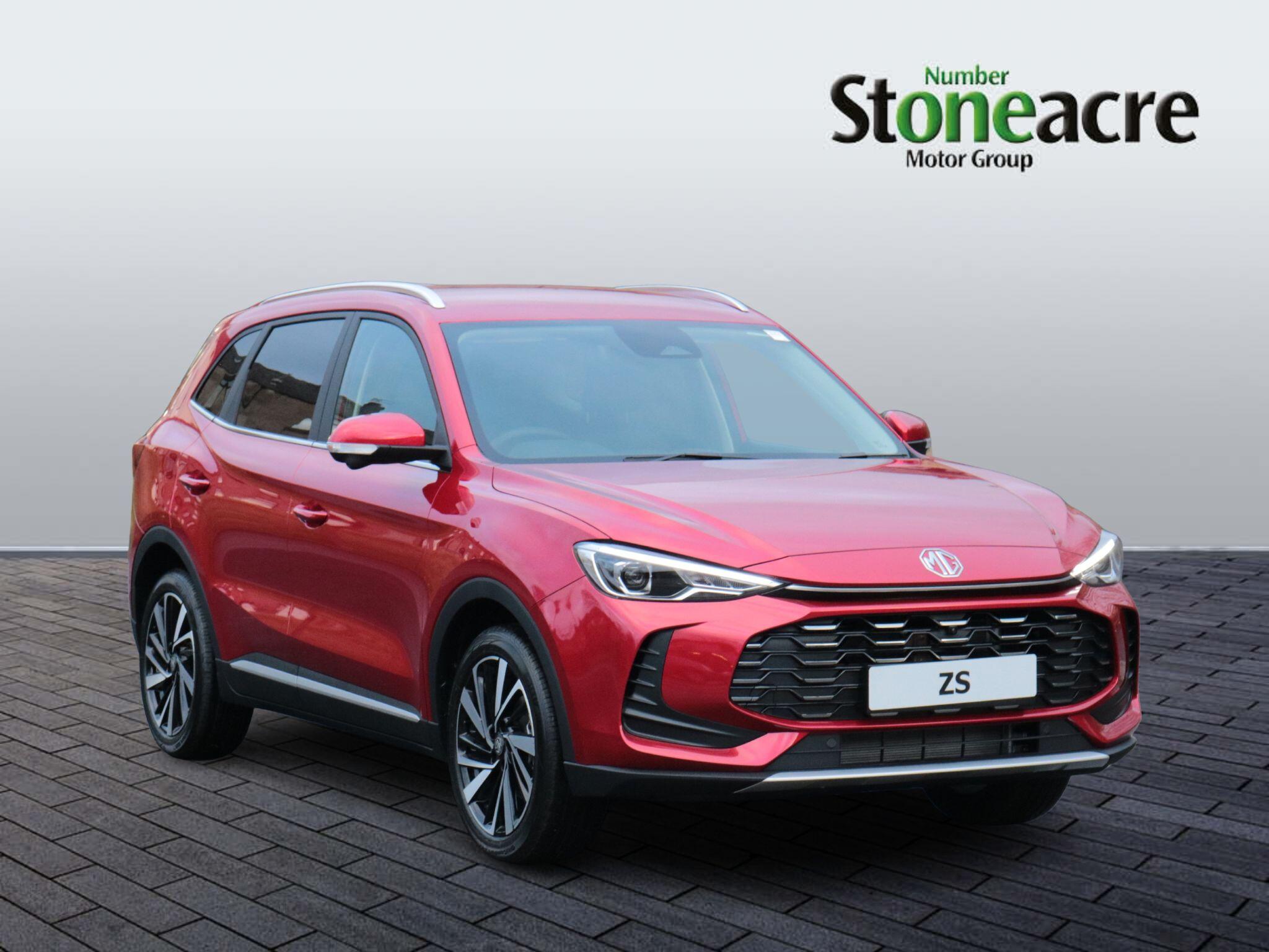 MG ZS Hybrid+ 1.5 Hybrid+ Trophy Auto Euro 6 (s/s) 5dr MT75DVH Image 1