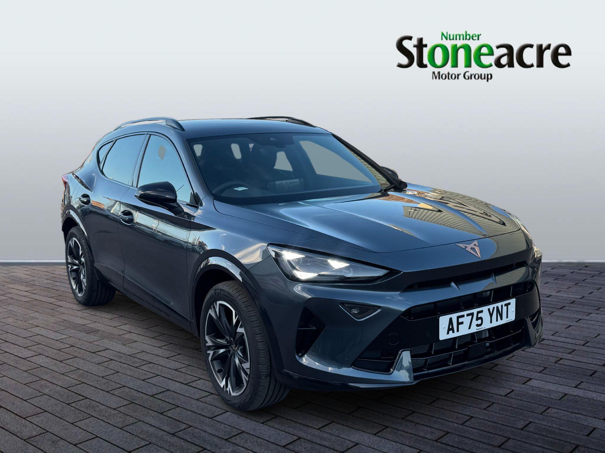 CUPRA Formentor 1.5 eTSI V1 DSG Euro 6 (s/s) 5dr AF75YNT Image 1