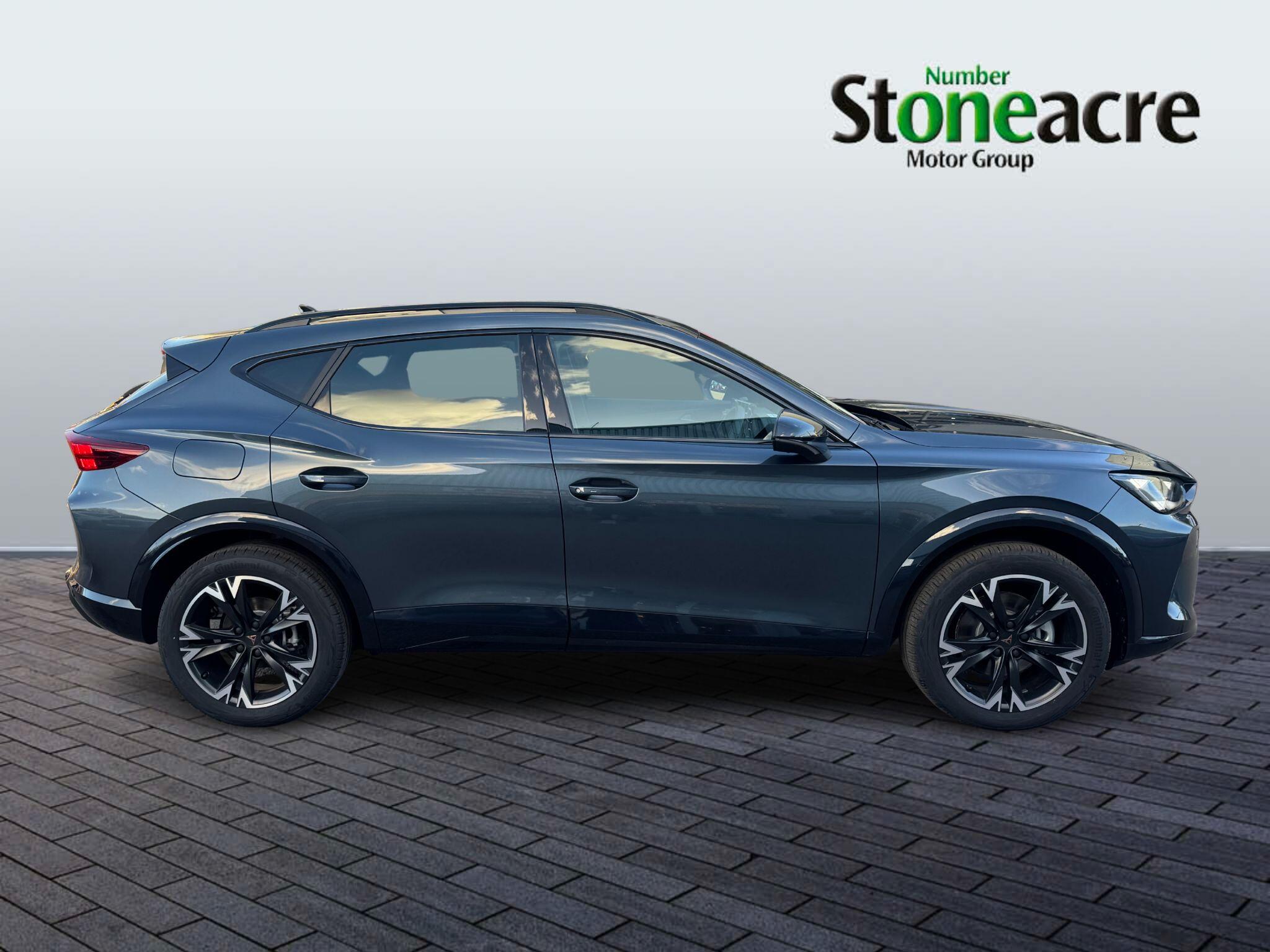 CUPRA Formentor 1.5 eTSI V1 DSG Euro 6 (s/s) 5dr AF75YNT Image 2