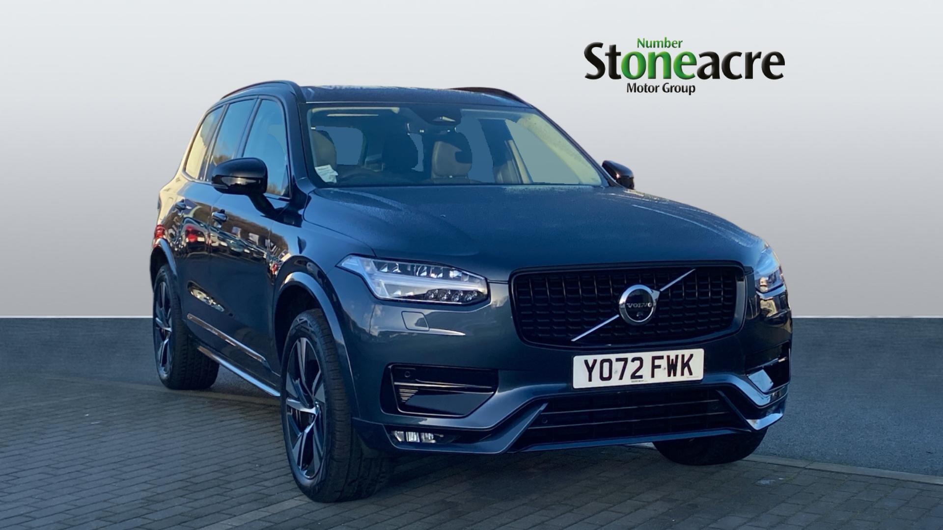 Volvo XC90 2.0 B5D [235] Plus Dark 5dr AWD Geartronic YO72FWK Image 1
