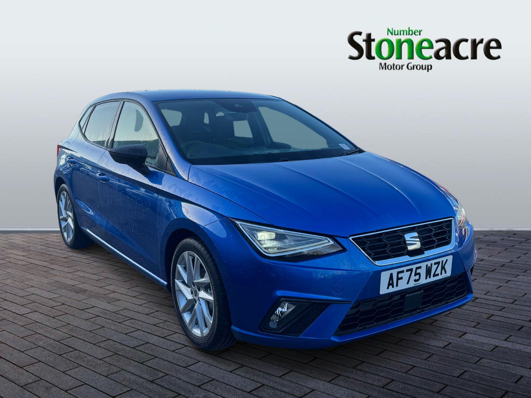 SEAT Ibiza 1.0 TSI 95 FR 5dr AK75BDV Image 1