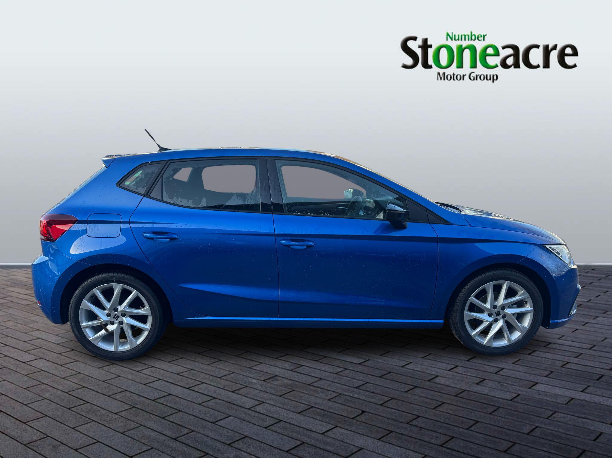 SEAT Ibiza 1.0 TSI 95 FR 5dr AK75BDV Image 2