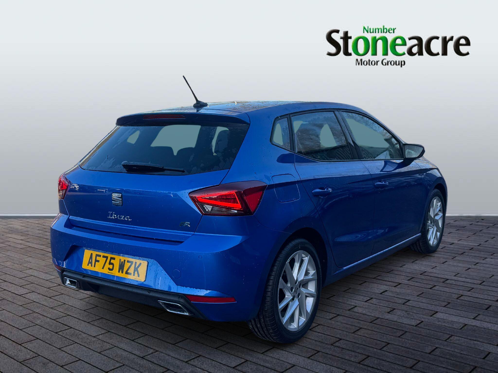 SEAT Ibiza 1.0 TSI 95 FR 5dr AK75BDV Image 3