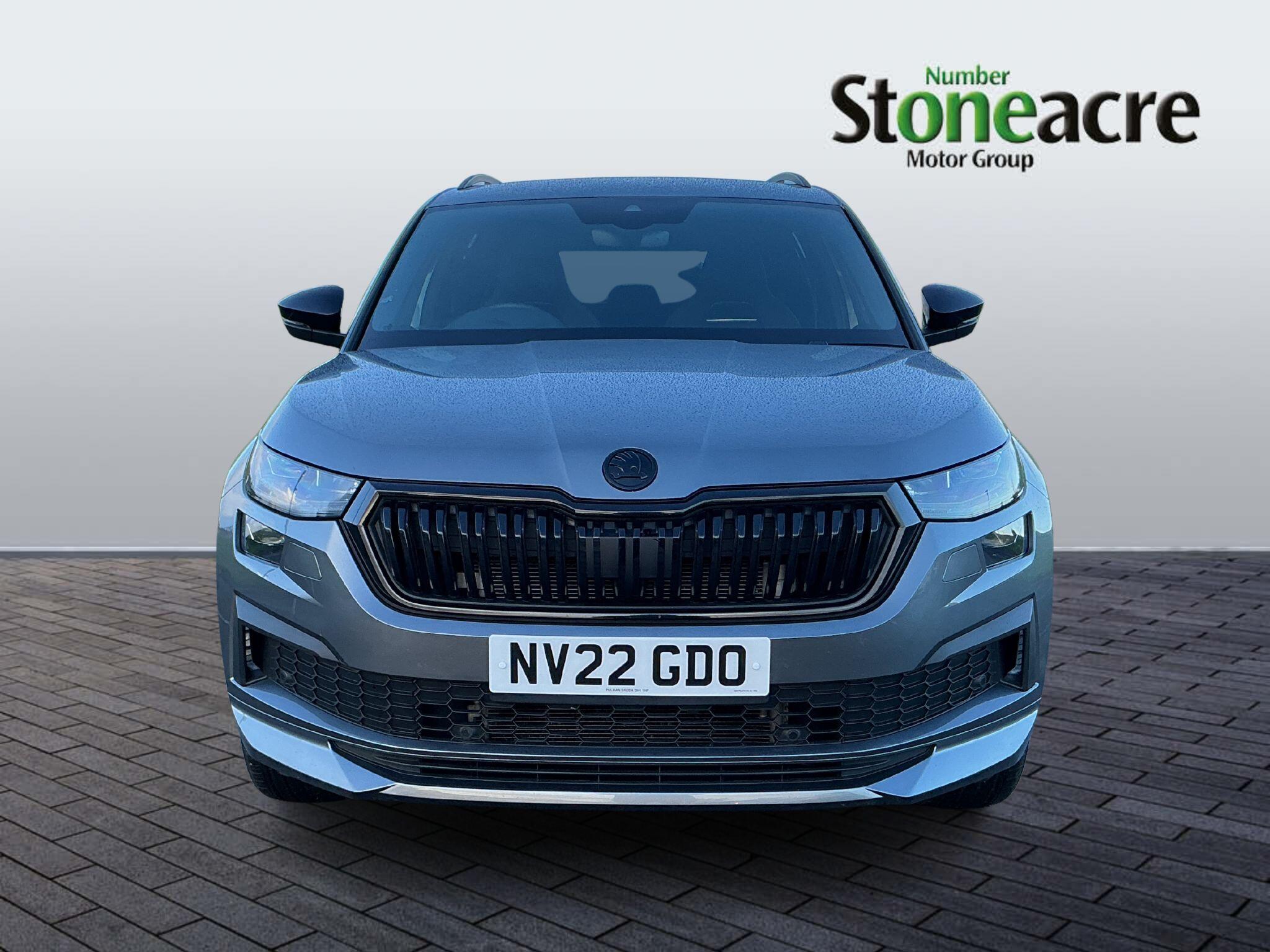 Skoda Kodiaq 2.0 TDI SportLine DSG 4WD Euro 6 (s/s) 5dr (7 Seat) NV22GDO Image 2