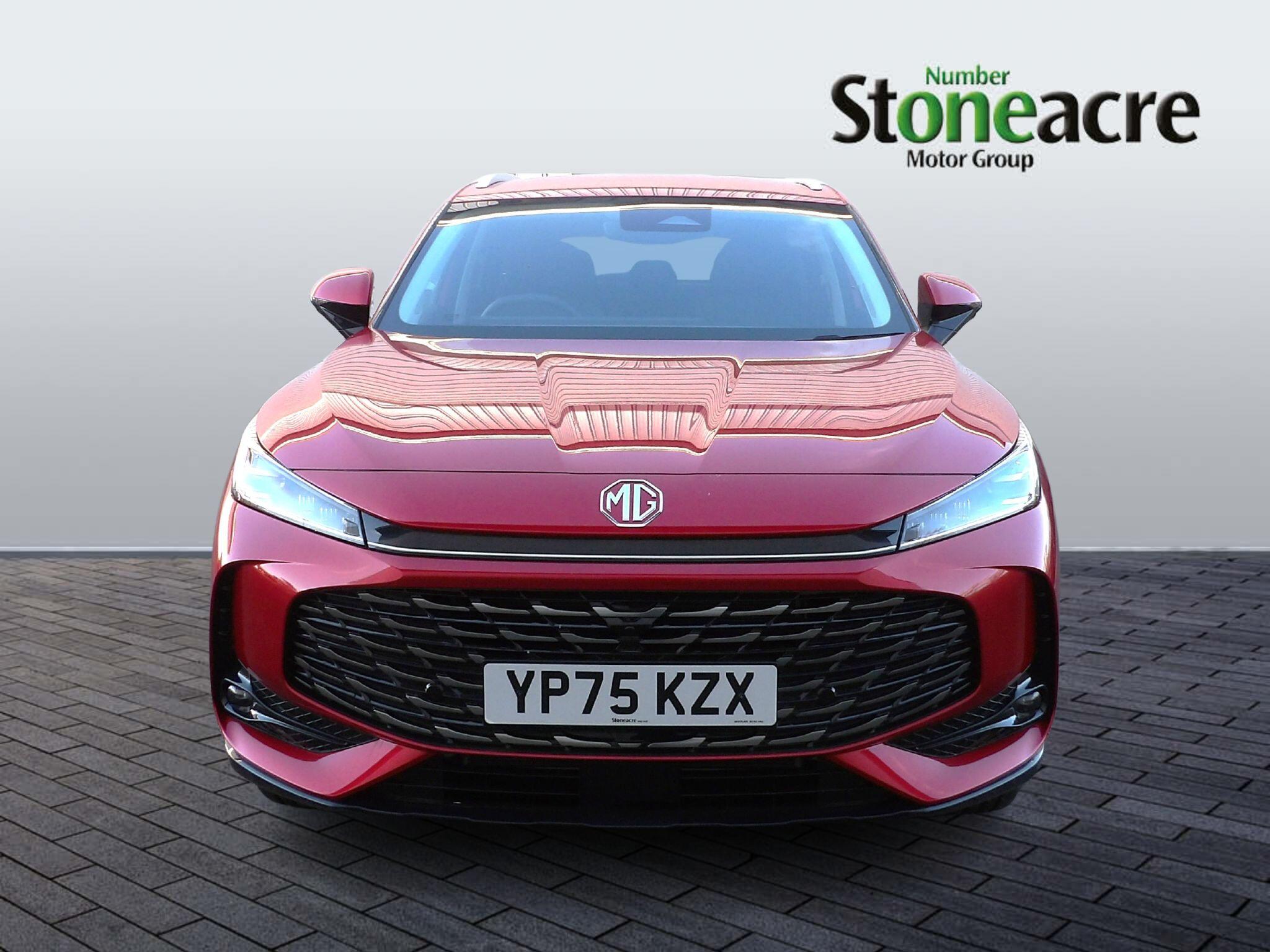 MG HS Hybrid+ 1.5 Hybrid+ SE Auto Euro 6 (s/s) 5dr YP75KZX Image 3