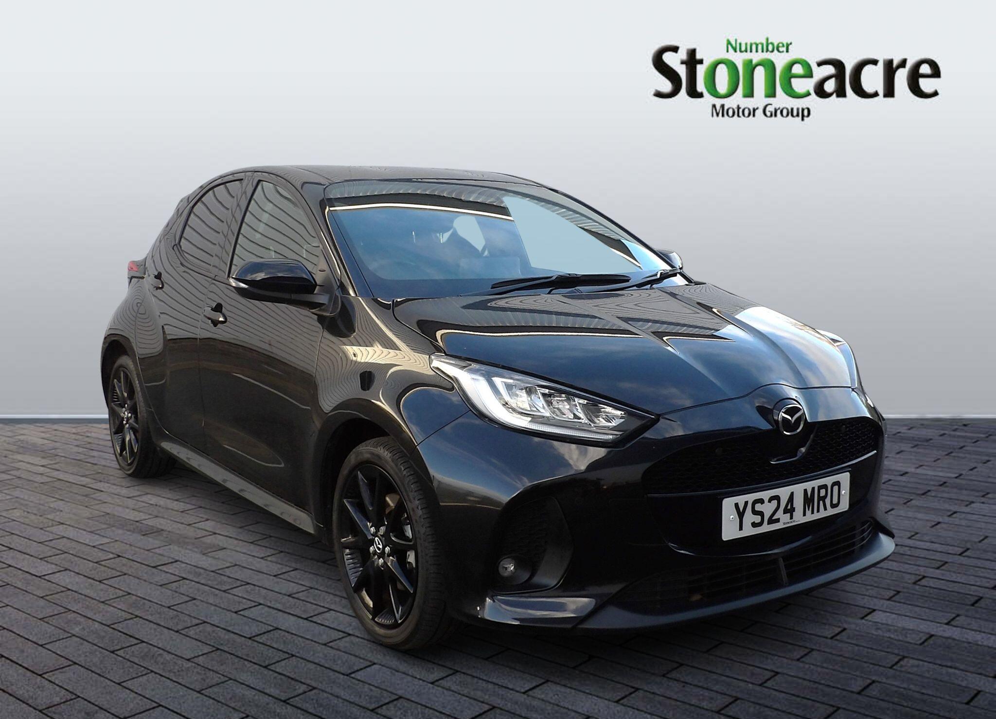 Mazda 2 Hybrid 1.5h Homura CVT Euro 6 (s/s) 5dr YS24MRO Image 1