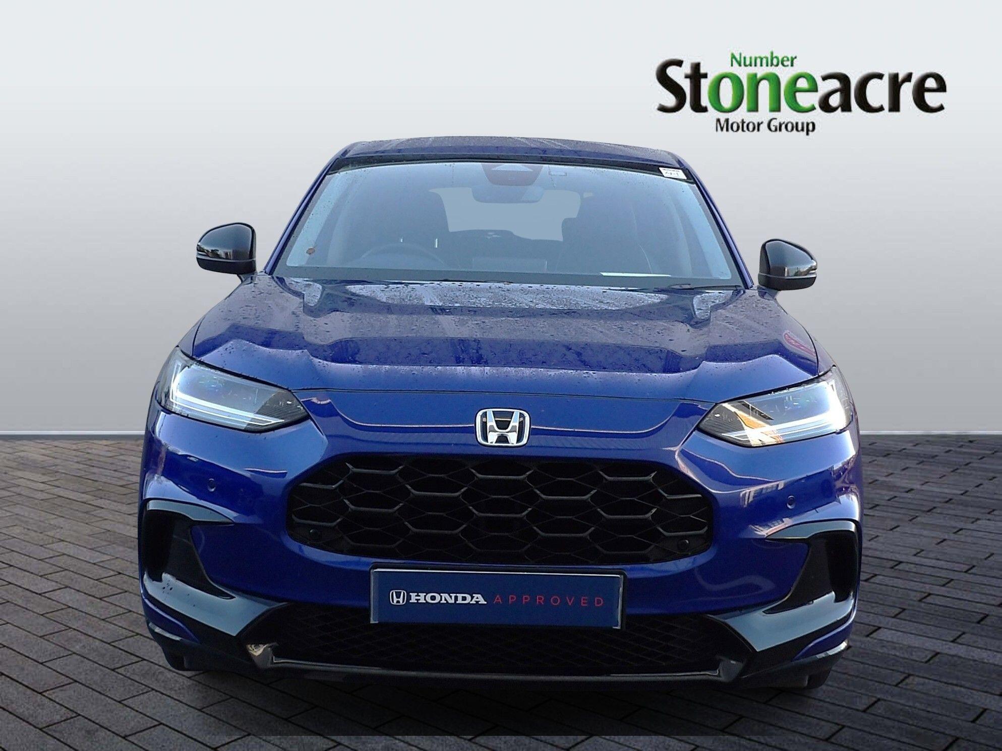 Honda ZR-V 2.0 h i-MMD Sport eCVT Euro 6 (s/s) 5dr YN73XTZ Image 2