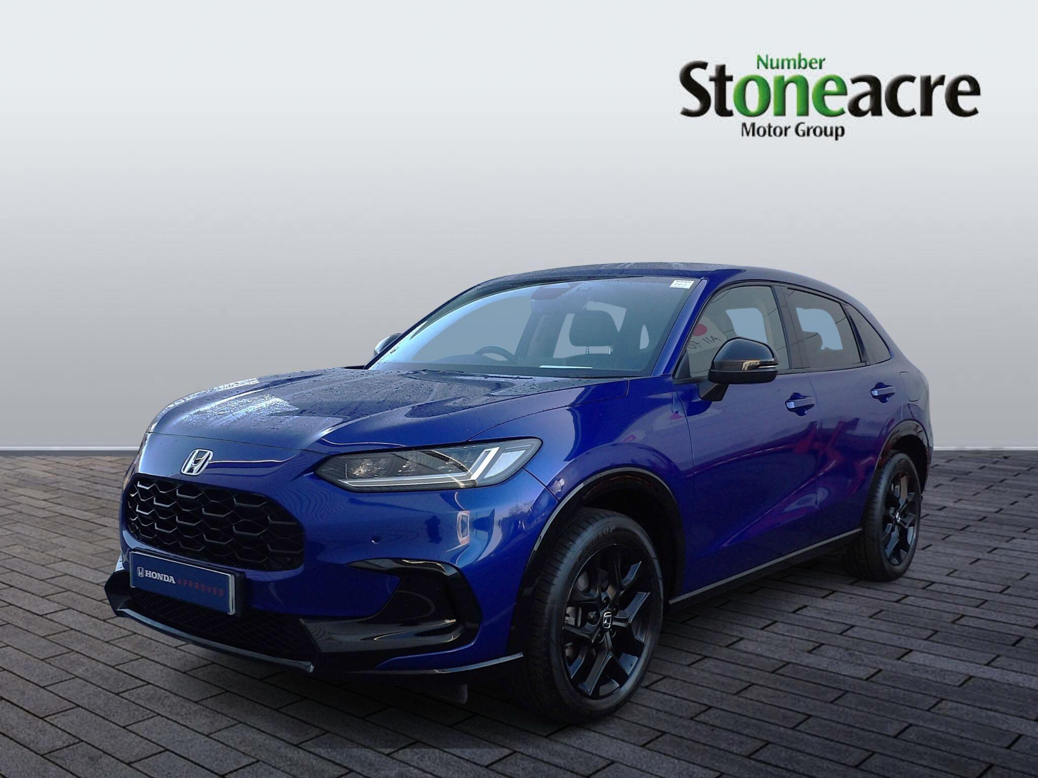 Honda ZR-V 2.0 h i-MMD Sport eCVT Euro 6 (s/s) 5dr YN73XTZ Image 3