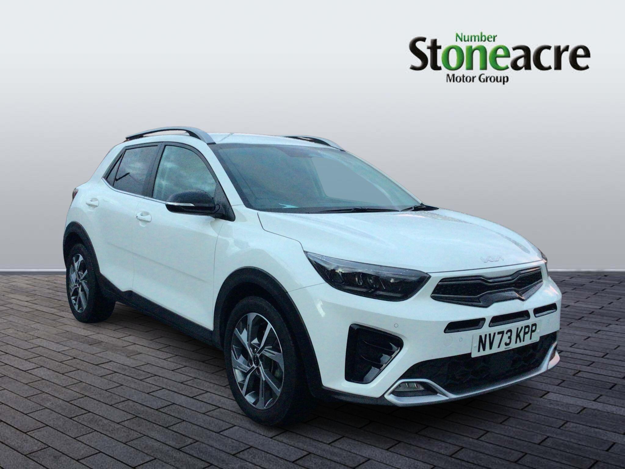 Kia Stonic 1.0 T-GDi MHEV GT-Line S DCT Euro 6 (s/s) 5dr NV73KPP Image 1