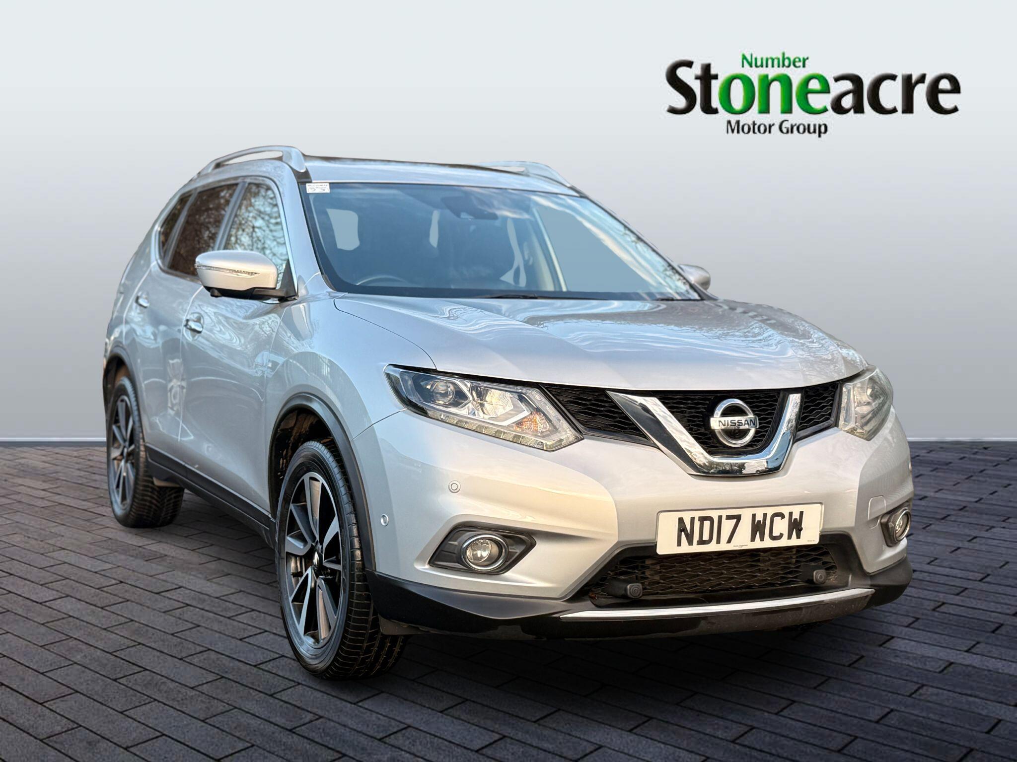 Nissan X-Trail 1.6 dCi Tekna Euro 6 (s/s) 5dr ND17WCW Image 1