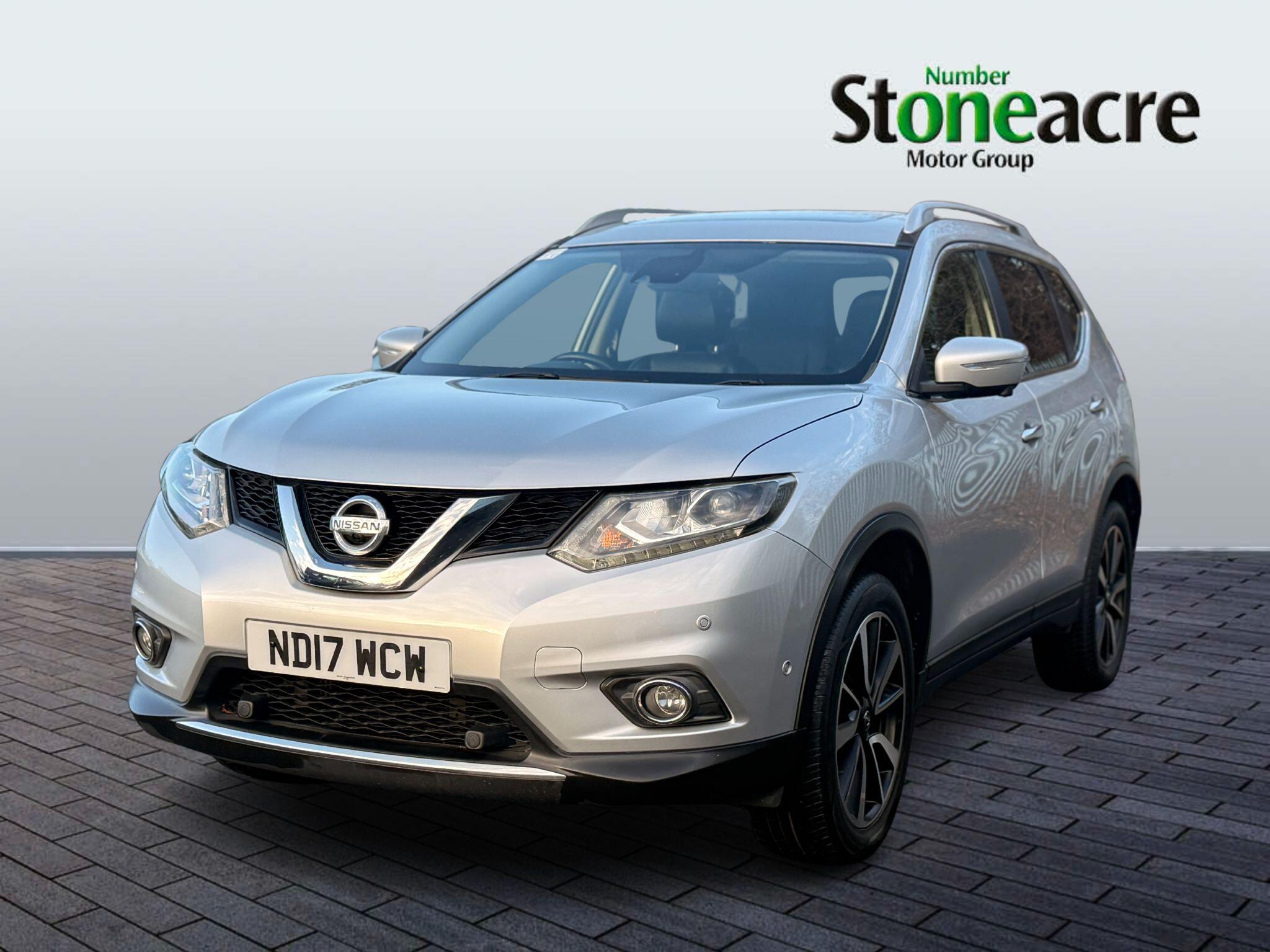 Nissan X-Trail 1.6 dCi Tekna Euro 6 (s/s) 5dr ND17WCW Image 3