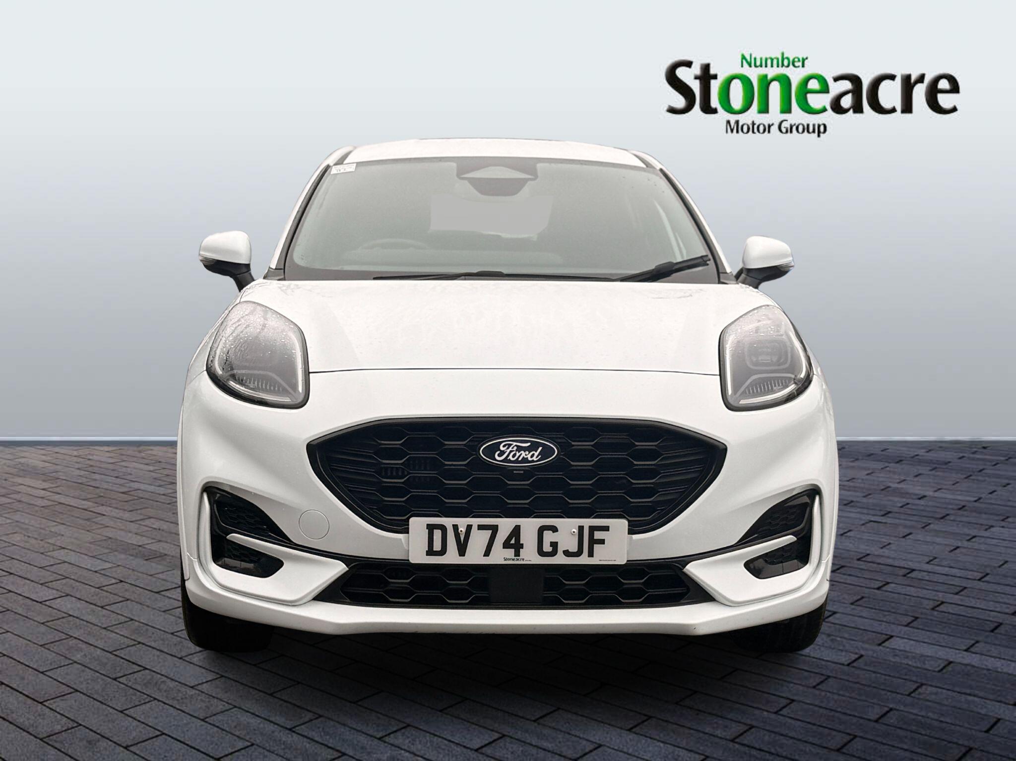 Ford Puma 1.0T EcoBoost MHEV ST-Line DCT Euro 6 (s/s) 5dr DV74GJF Image 2