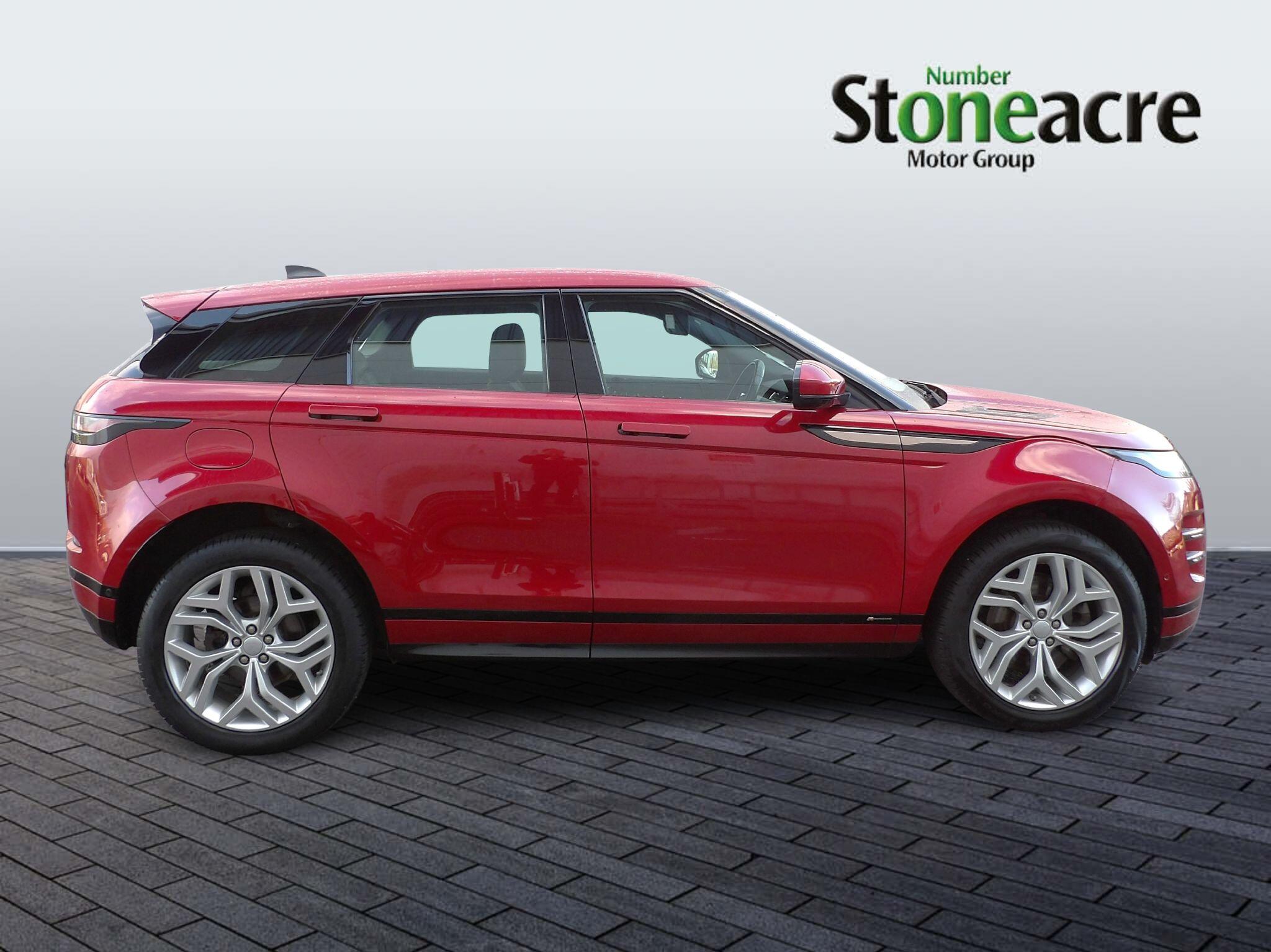 Land Rover Range Rover Evoque 2.0 P250 MHEV R-Dynamic SE Auto 4WD Euro 6 (s/s) 5dr WG69BZD Image 2
