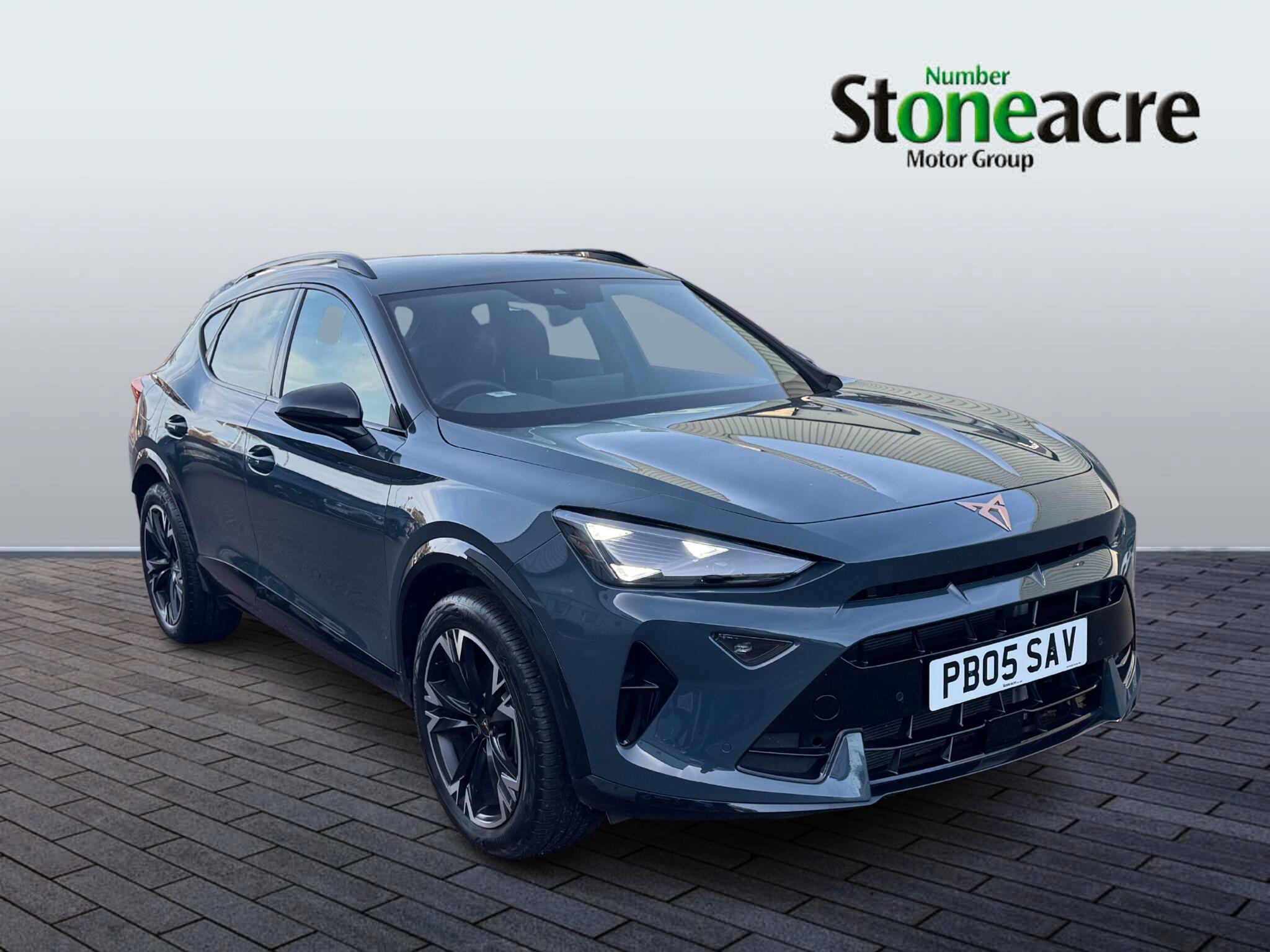 CUPRA Formentor 1.5 eHybrid 25.8kWh V1 DSG Euro 6 (s/s) 5dr AK25GVP Image 1