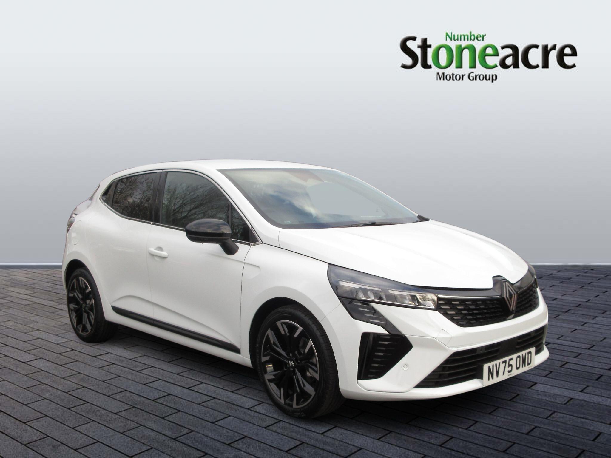 Renault Clio 1.0 TCe techno Euro 6 (s/s) 5dr NV75OWD Image 1