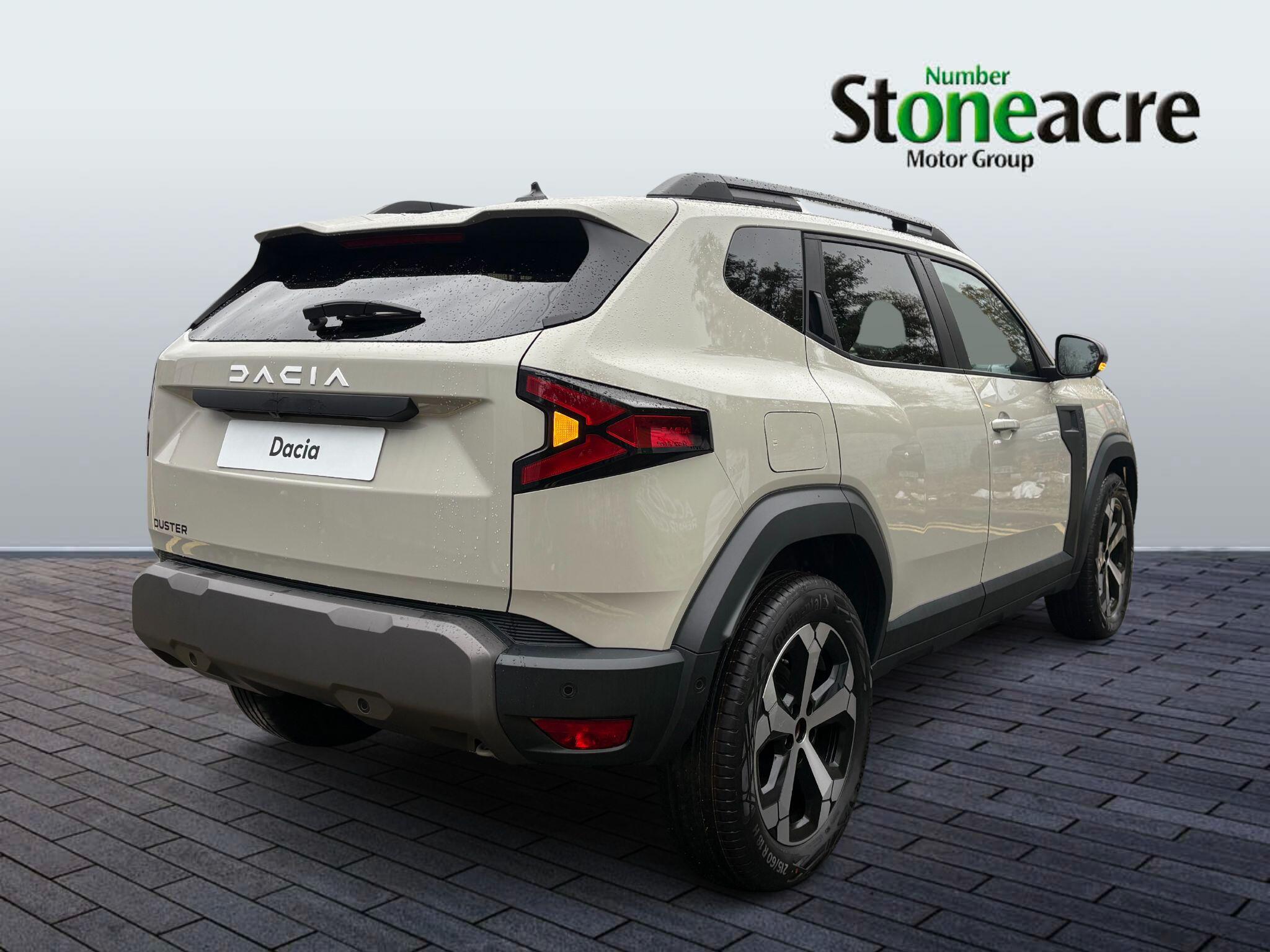 Dacia Duster 1.2 TCe MHEV Journey Euro 6 (s/s) 5dr YS75LRL Image 3
