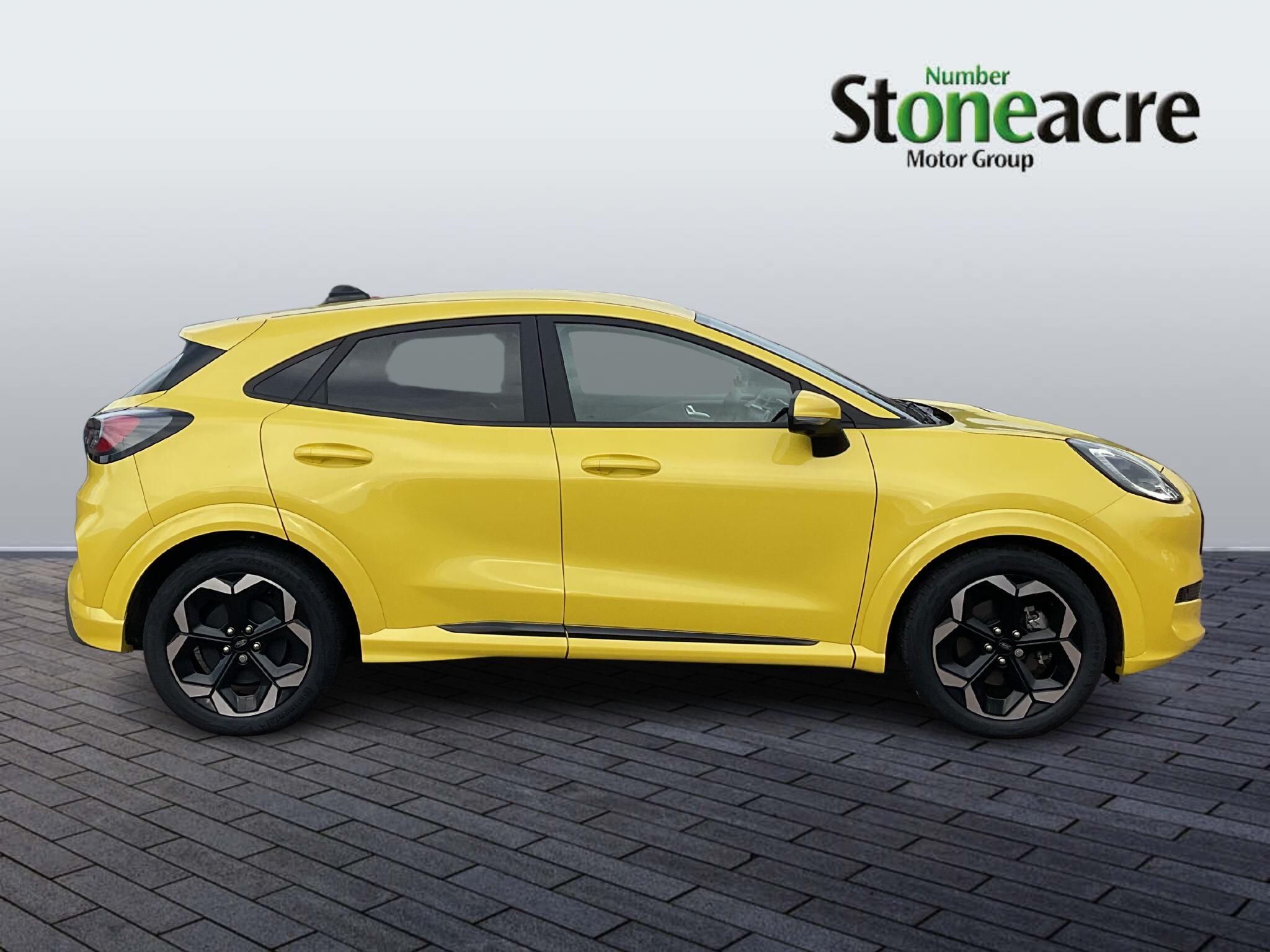 Ford Puma Gen-E Standard Range 43kWh Premium Auto 5dr YG75LFT Image 2