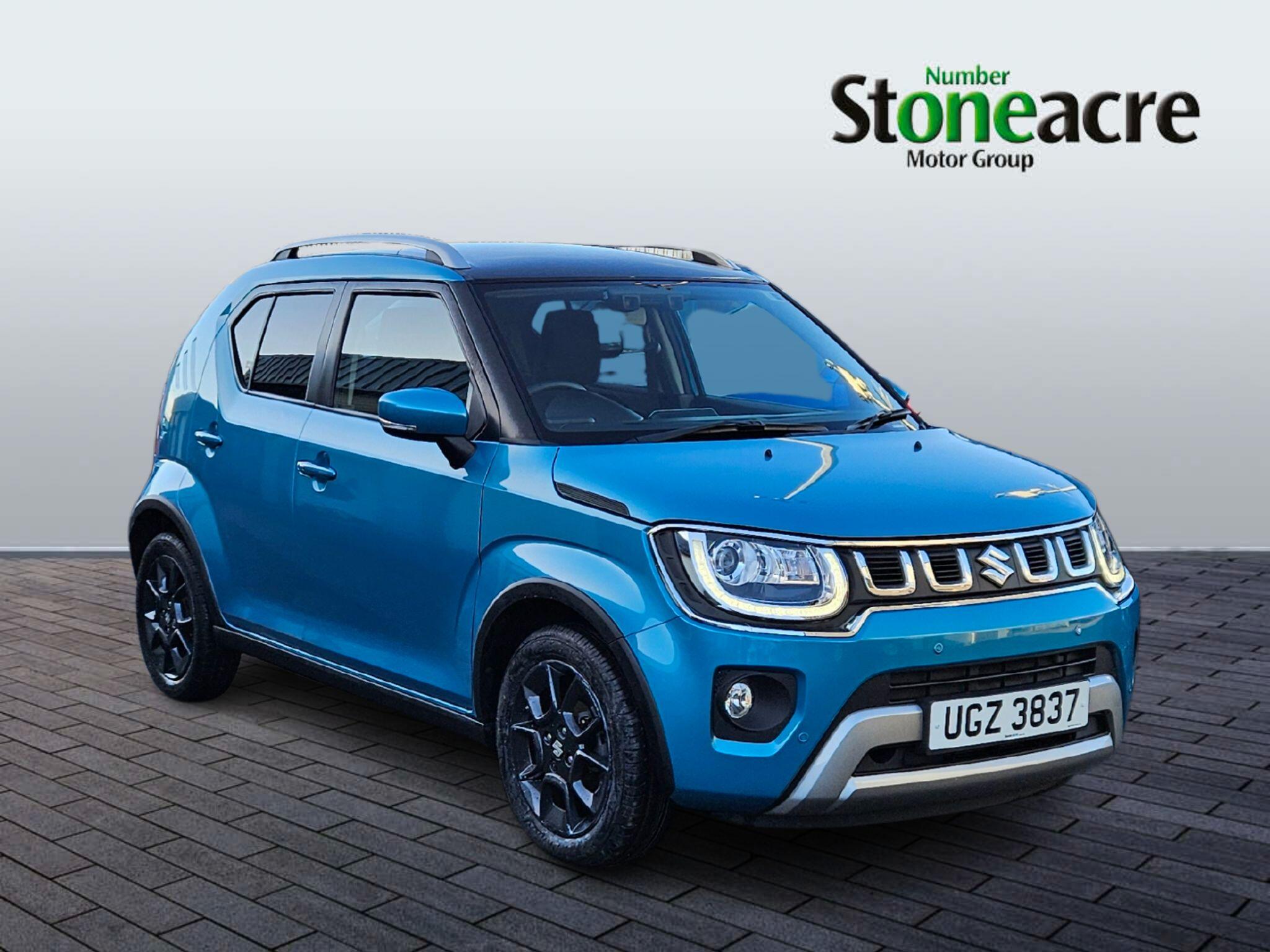 Suzuki Ignis 1.2 Dualjet 12V Hybrid SZ5 5dr UGZ3837 Image 1