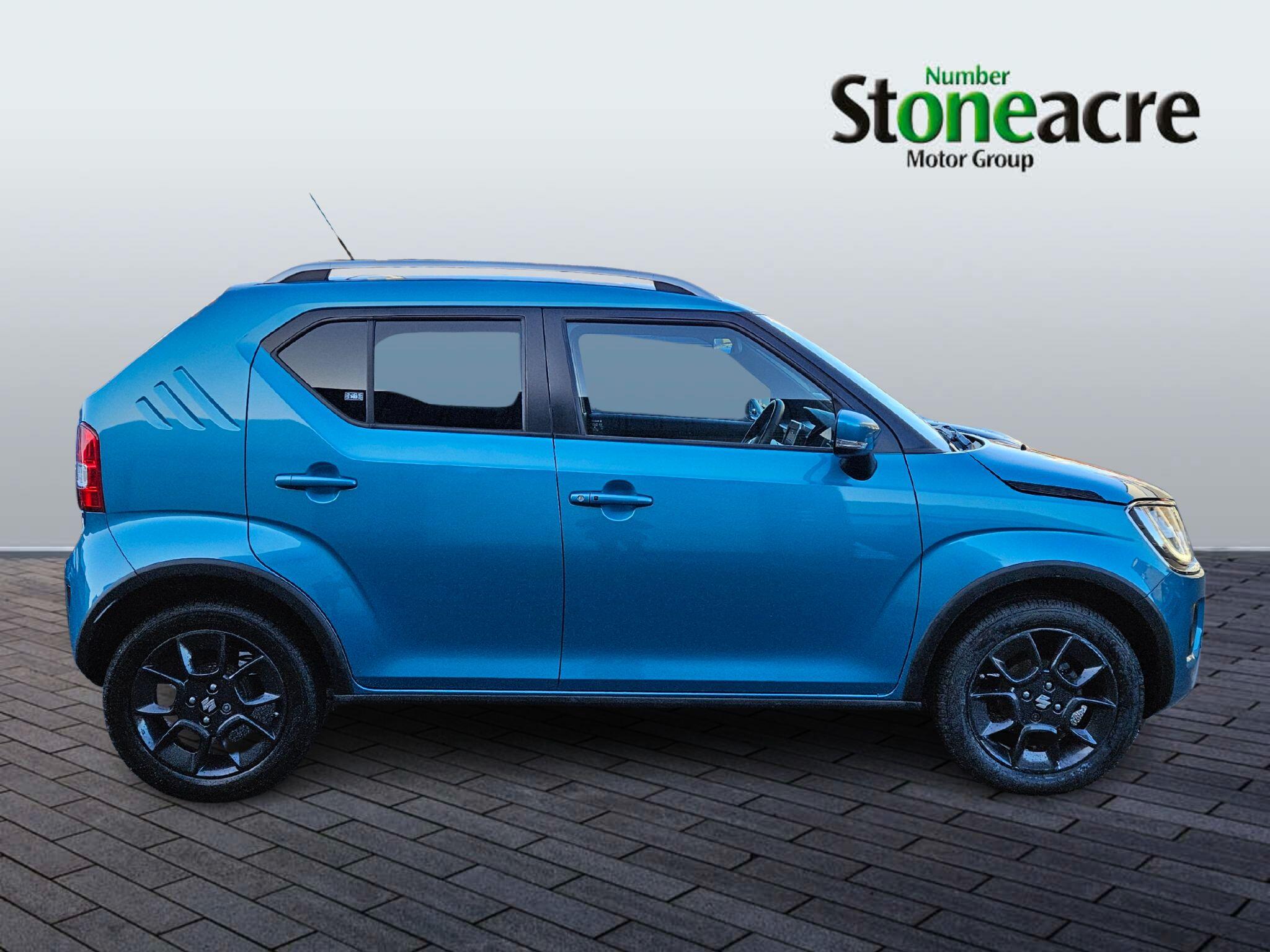 Suzuki Ignis 1.2 Dualjet 12V Hybrid SZ5 5dr UGZ3837 Image 2