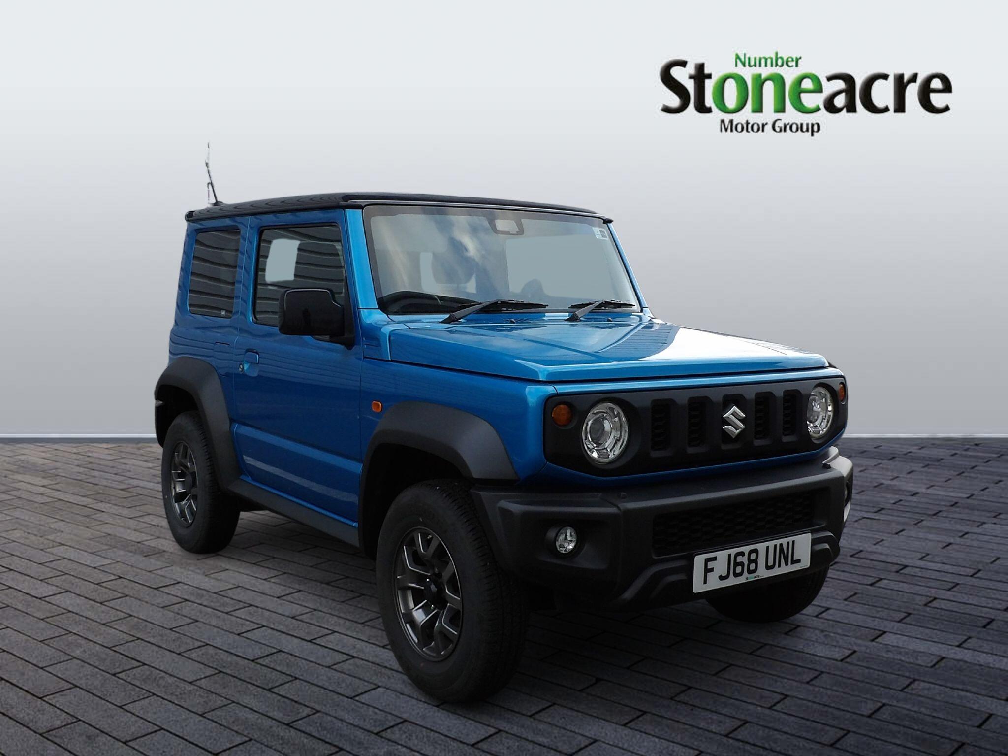 Suzuki Jimny 1.5 SZ5 ALLGRIP 3dr FJ68UNL Image 1