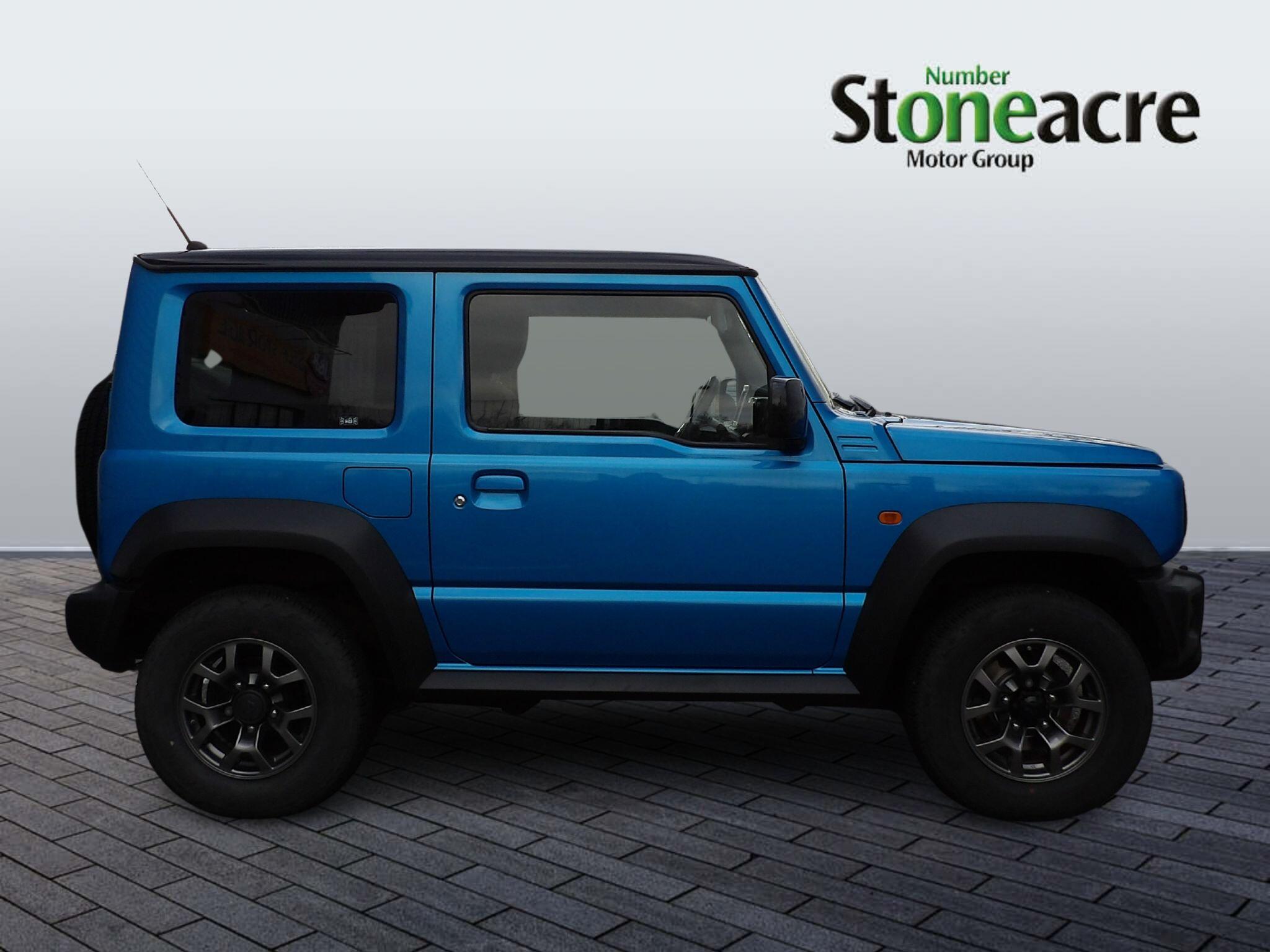 Suzuki Jimny 1.5 SZ5 ALLGRIP 3dr FJ68UNL Image 2