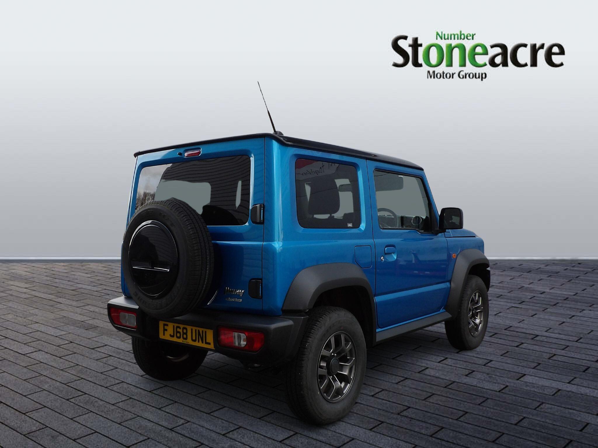 Suzuki Jimny 1.5 SZ5 ALLGRIP 3dr FJ68UNL Image 3