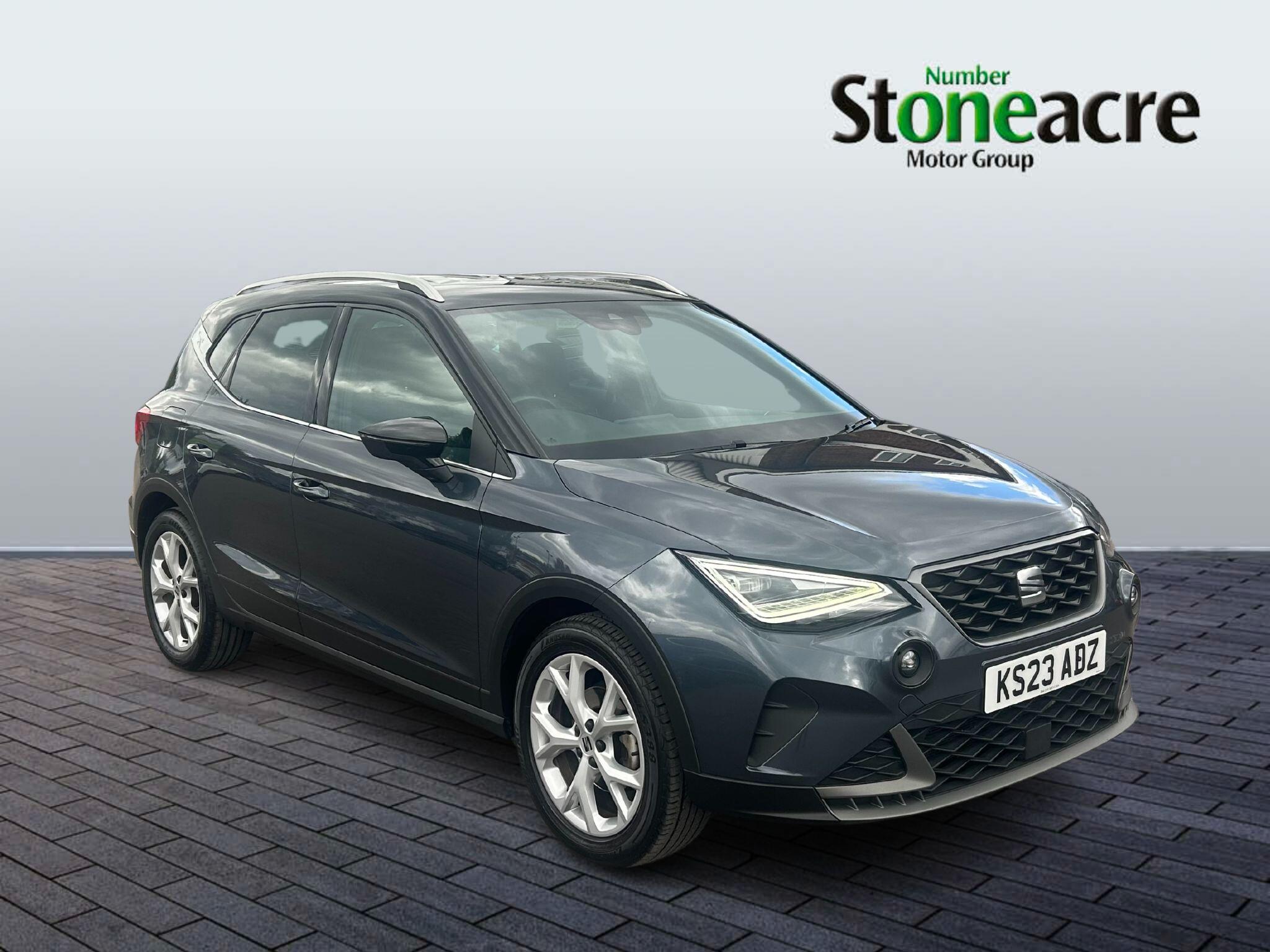SEAT Arona 1.0 TSI 110 FR 5dr KS23ADZ Image 1