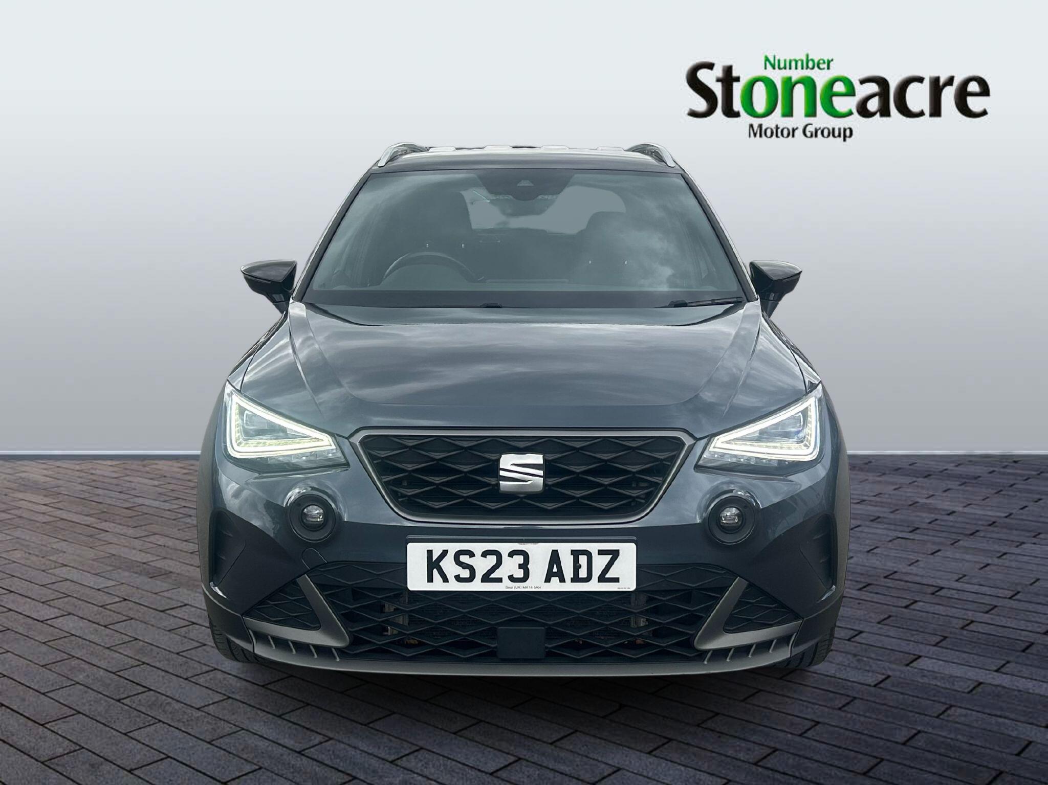 SEAT Arona 1.0 TSI 110 FR 5dr KS23ADZ Image 2