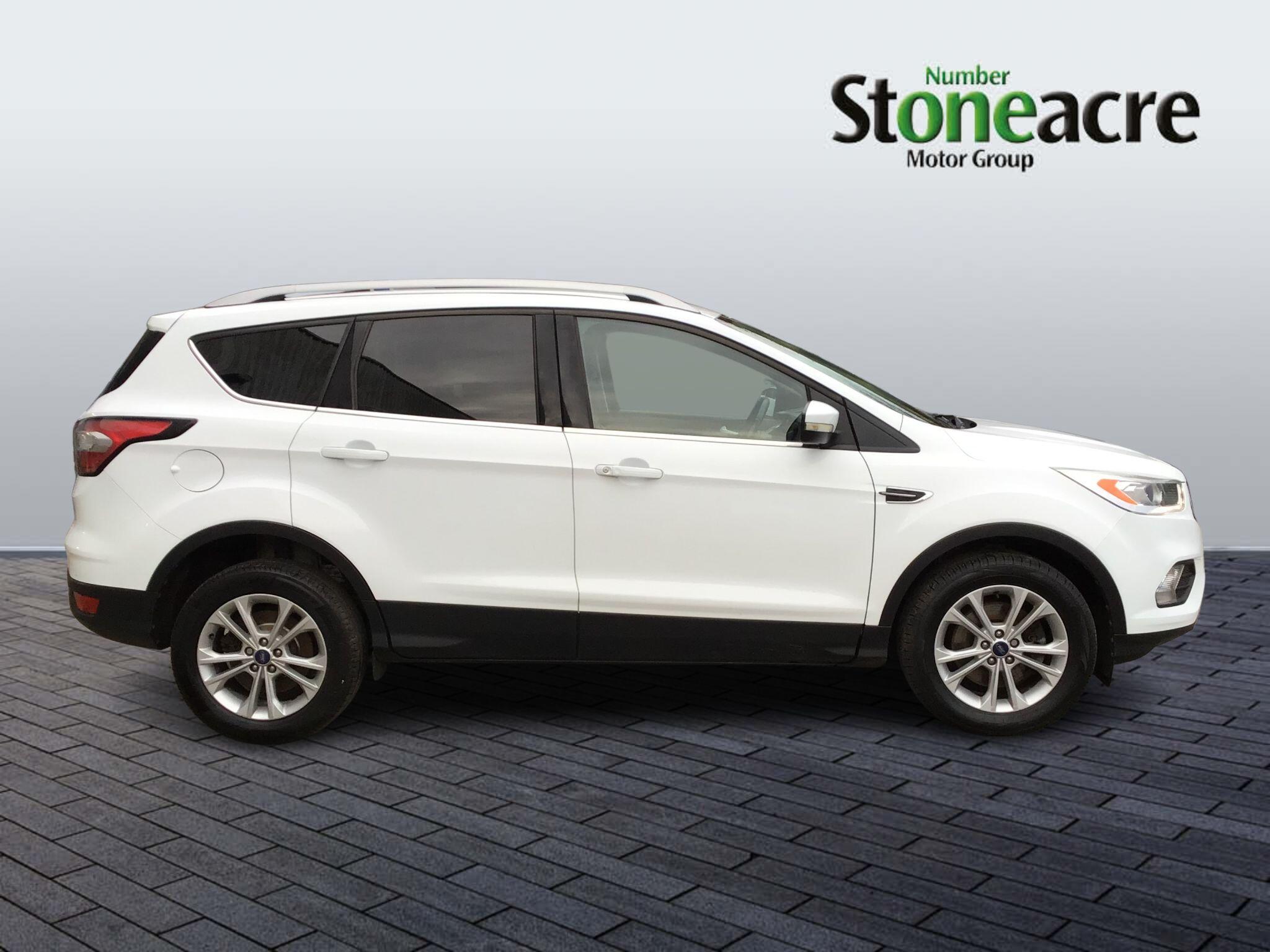 Ford Kuga 1.5 TDCi Titanium SUV 5dr Diesel Manual Euro 6 (s/s) (120 ps) NG66LCY Image 2
