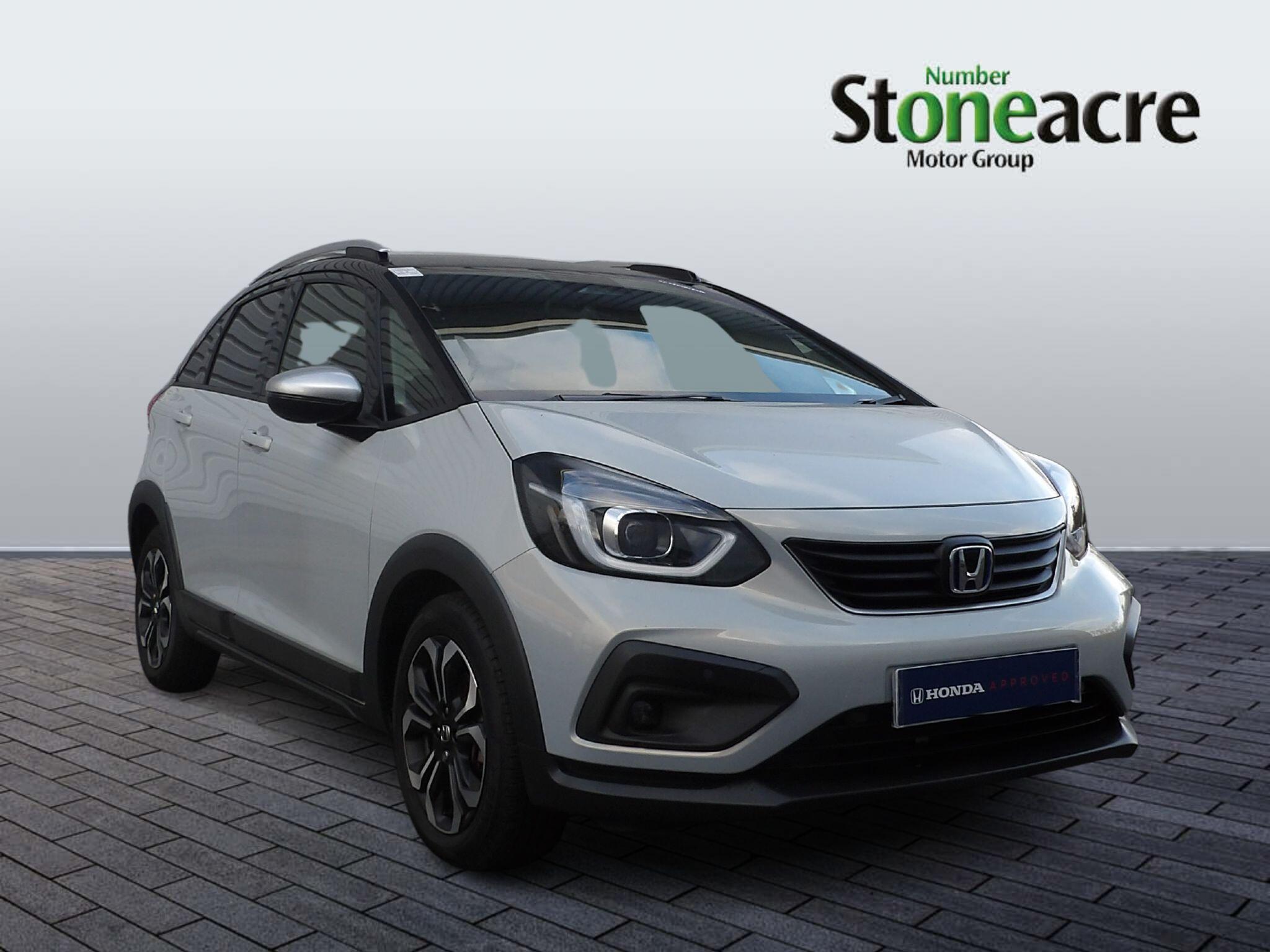 Honda Jazz Hybrid 1.5 i-MMD Hybrid Crosstar EX 5dr eCVT YD23FPR Image 1