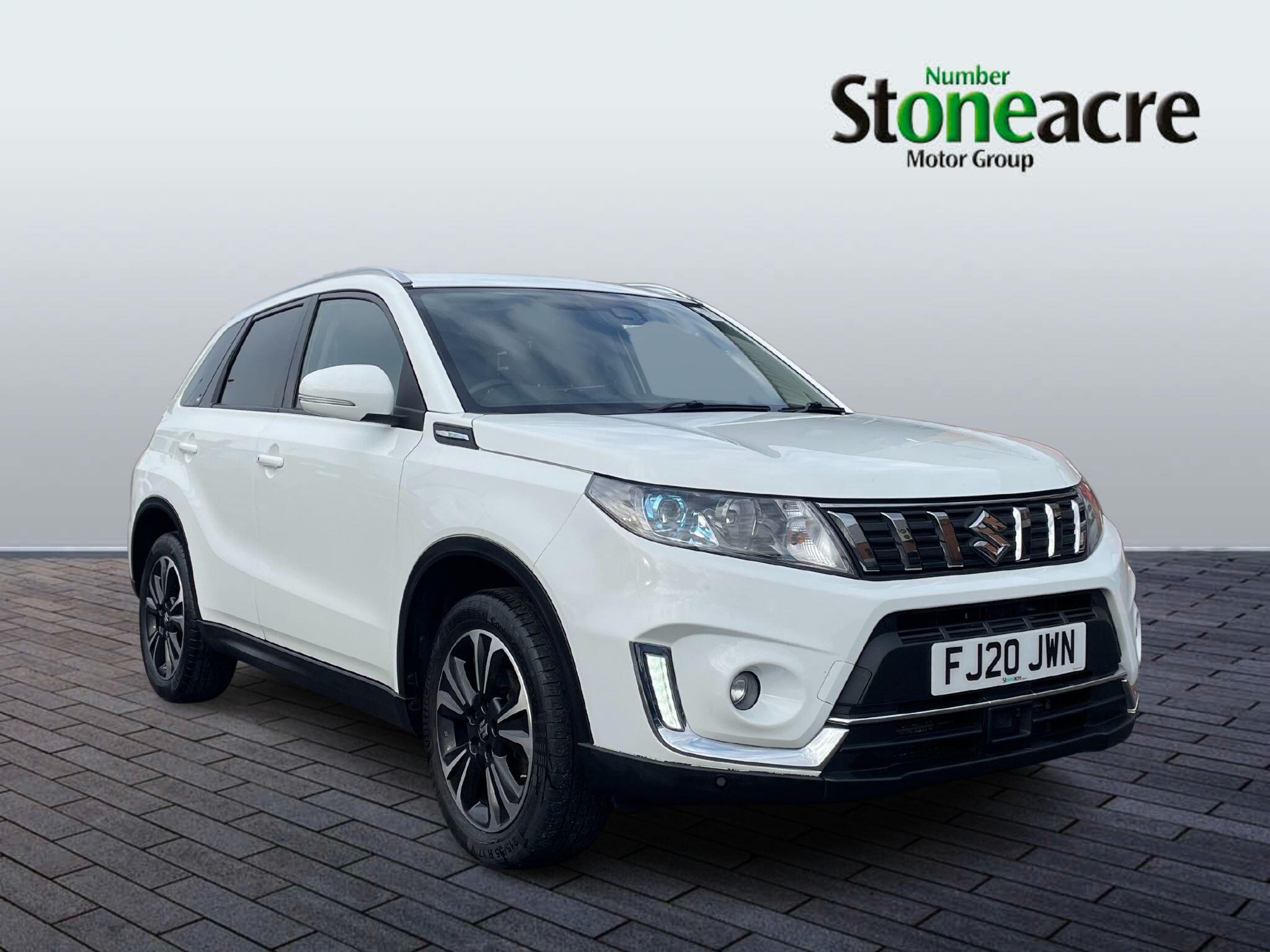 Suzuki Vitara 1.4 Boosterjet SZ5 5dr FJ20JWN Image 1