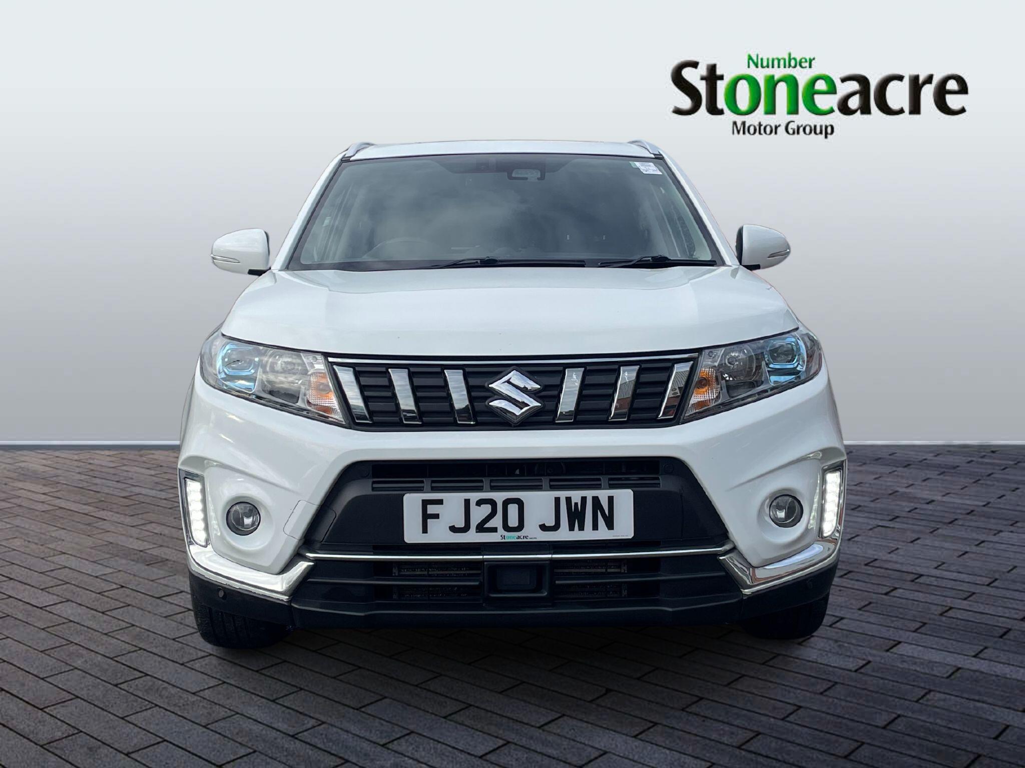 Suzuki Vitara 1.4 Boosterjet SZ5 5dr FJ20JWN Image 2