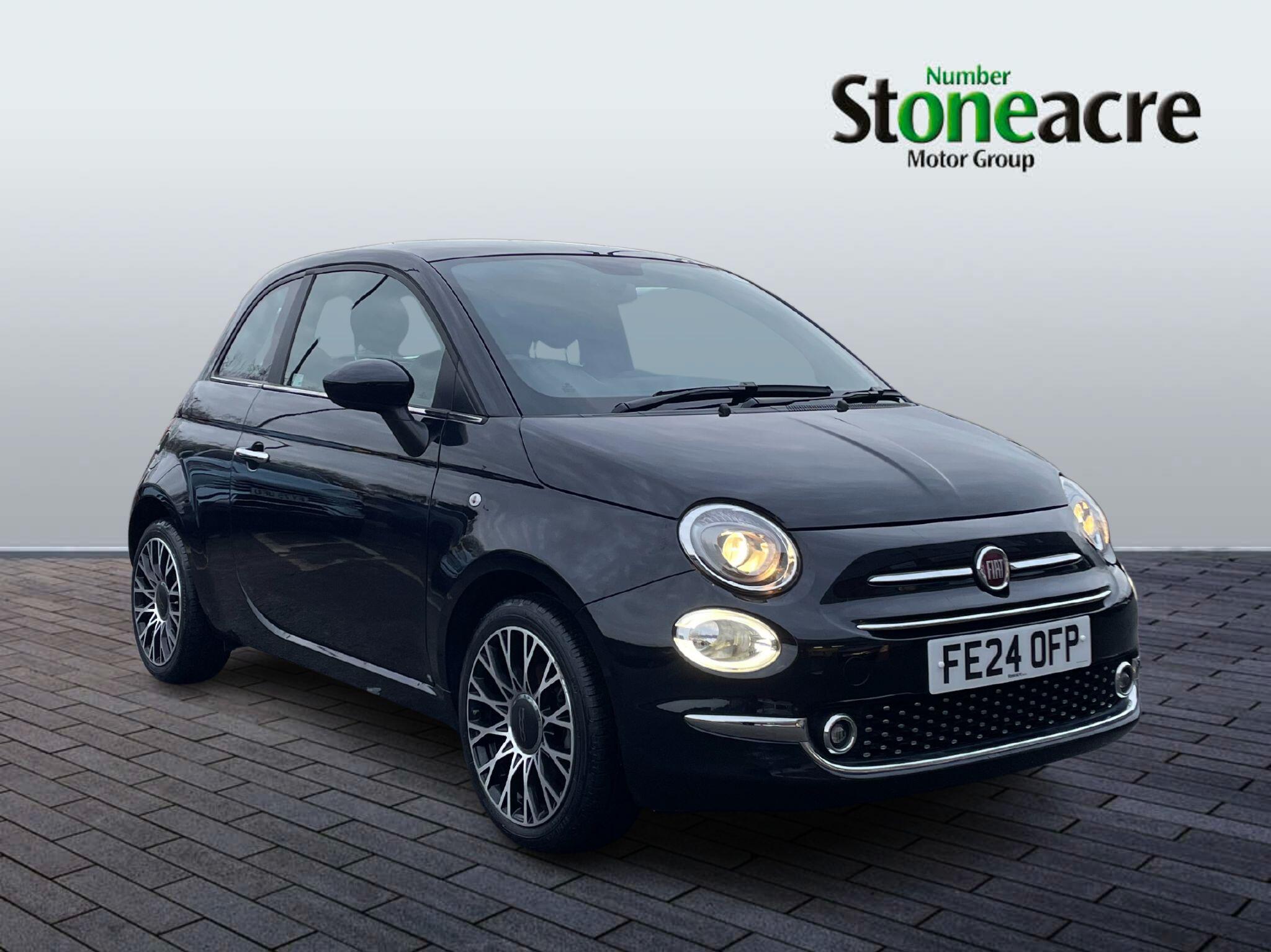 Fiat 500 1.0 MHEV Top Euro 6 (s/s) 3dr FE24OFP Image 1