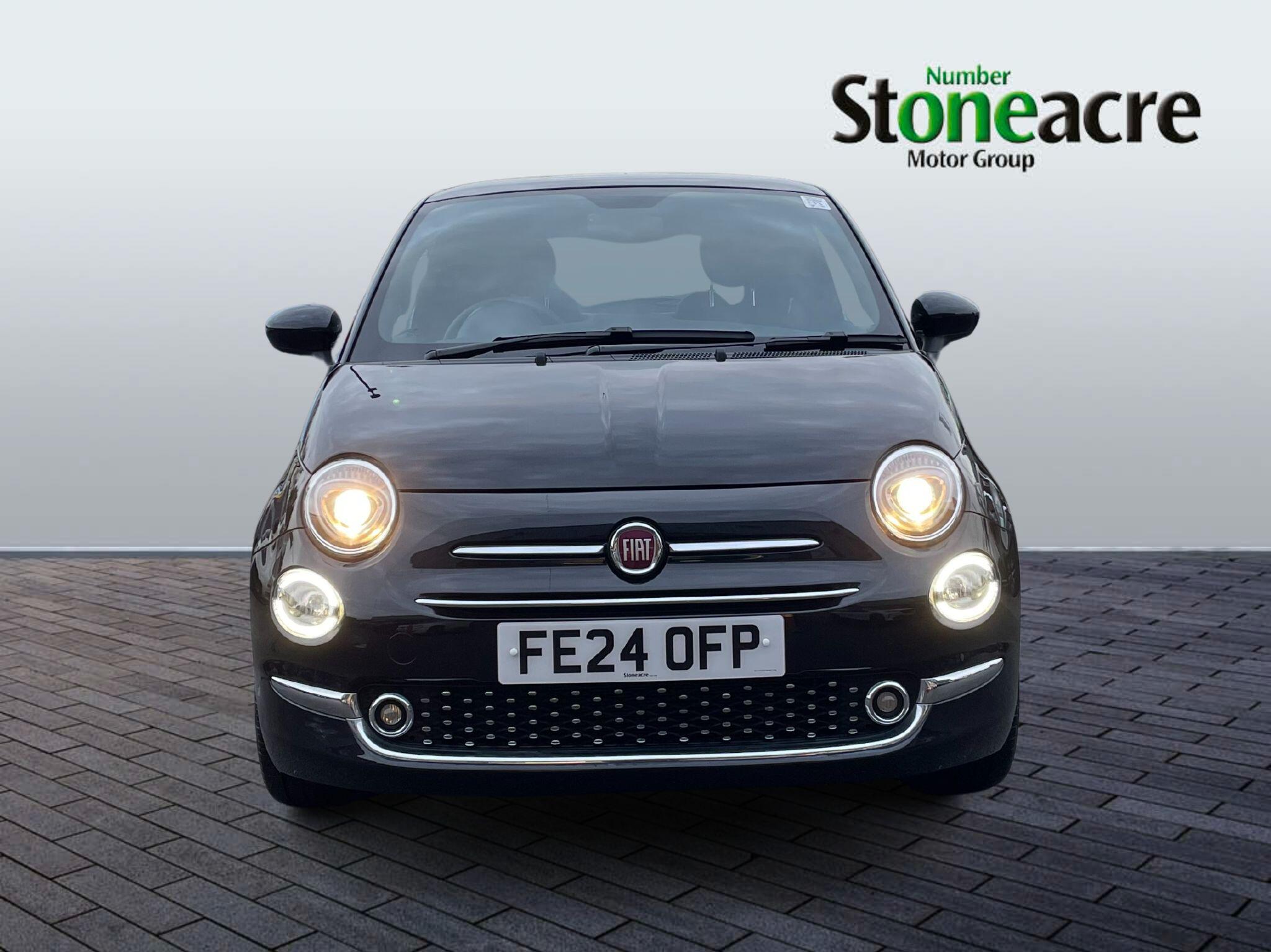Fiat 500 1.0 MHEV Top Euro 6 (s/s) 3dr FE24OFP Image 2