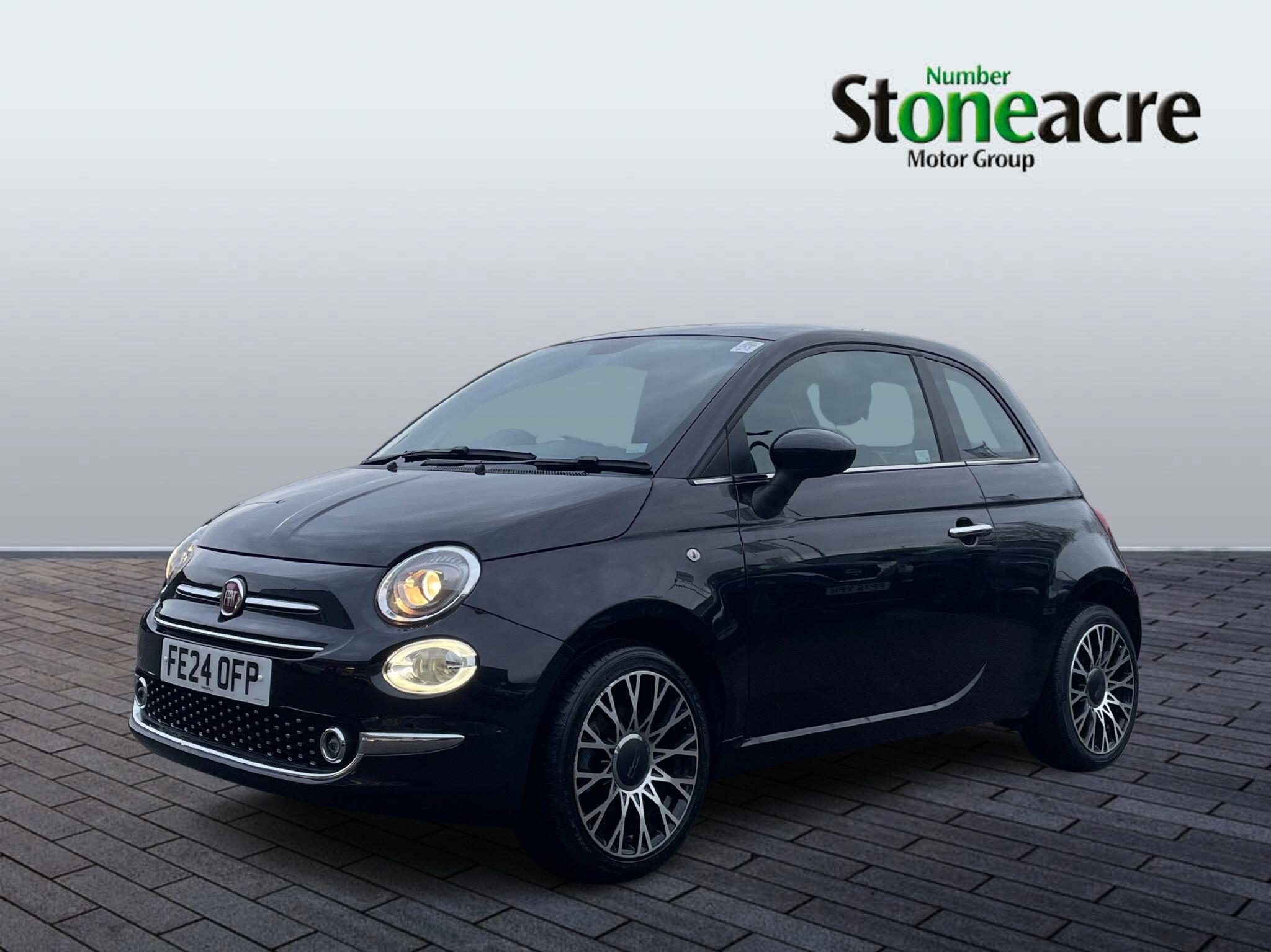 Fiat 500 1.0 MHEV Top Euro 6 (s/s) 3dr FE24OFP Image 3