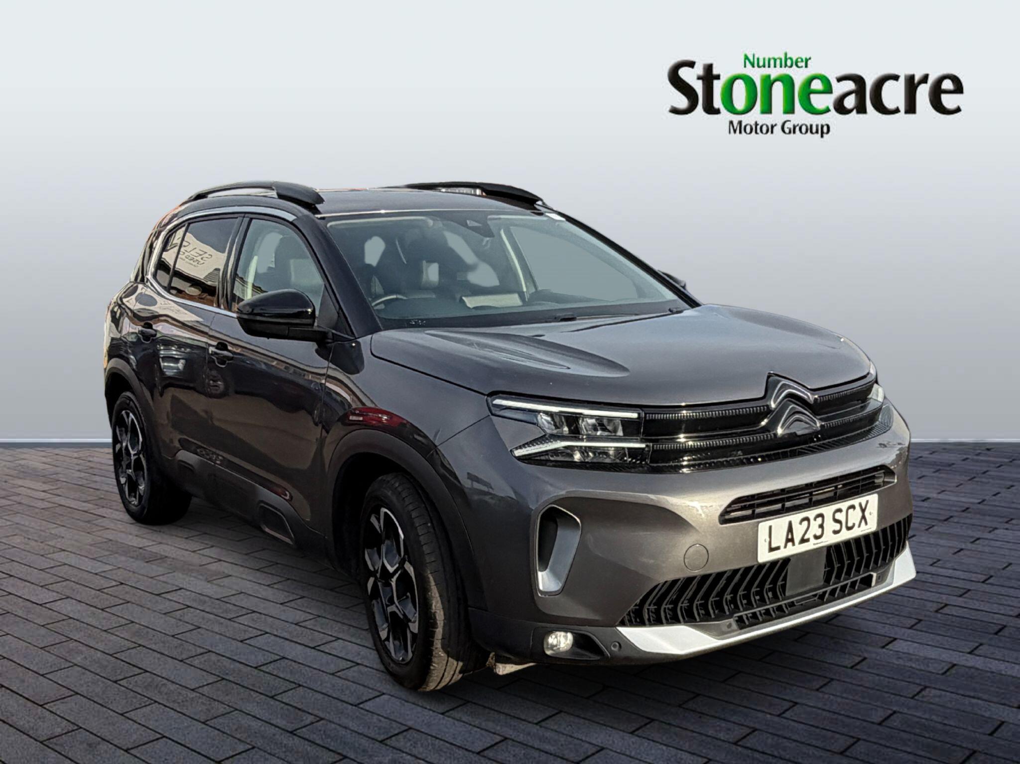 Citroen C5 Aircross 1.2 PureTech Shine Euro 6 (s/s) 5dr LA23SCX Image 1