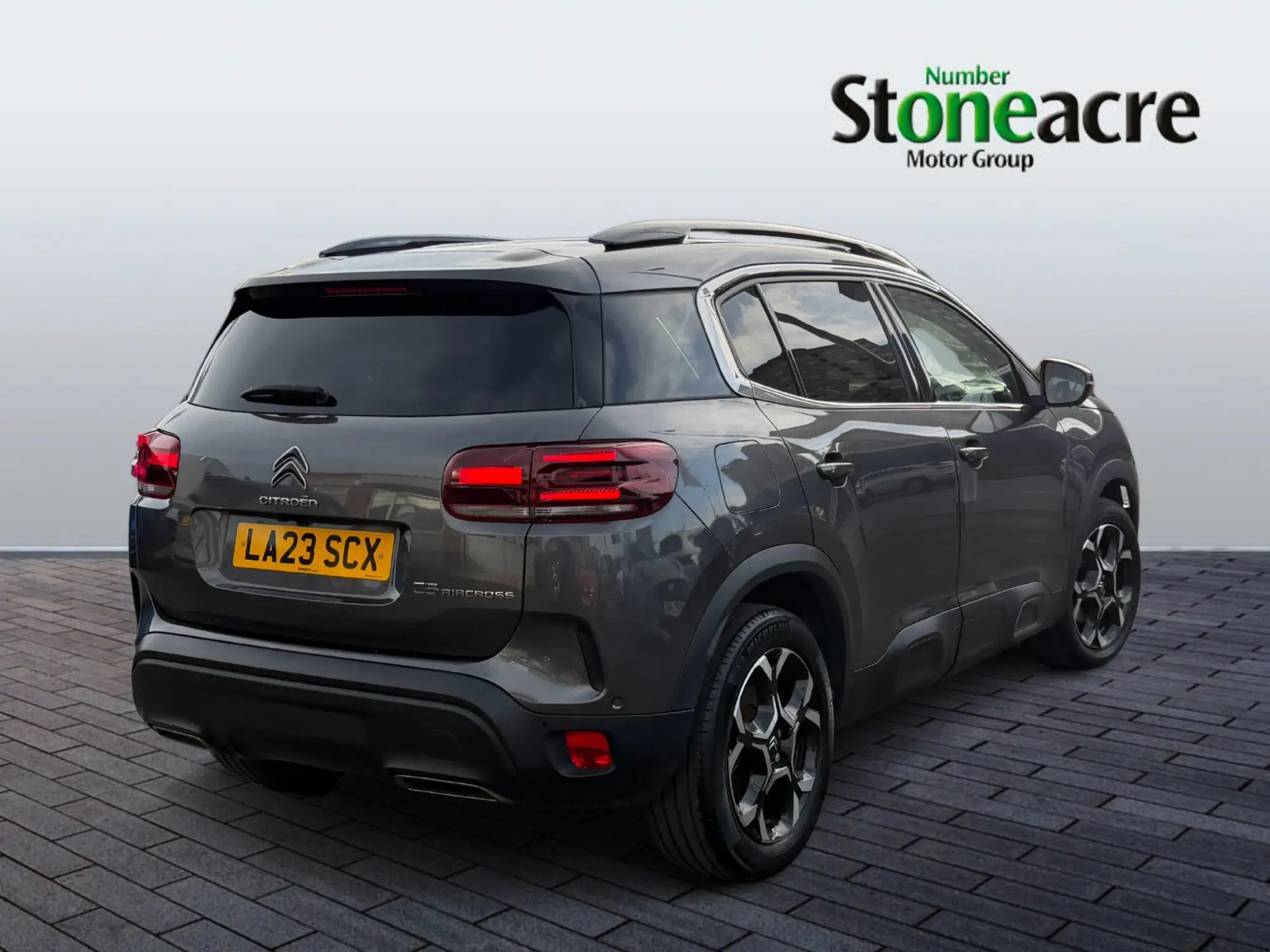 Citroen C5 Aircross Image 3