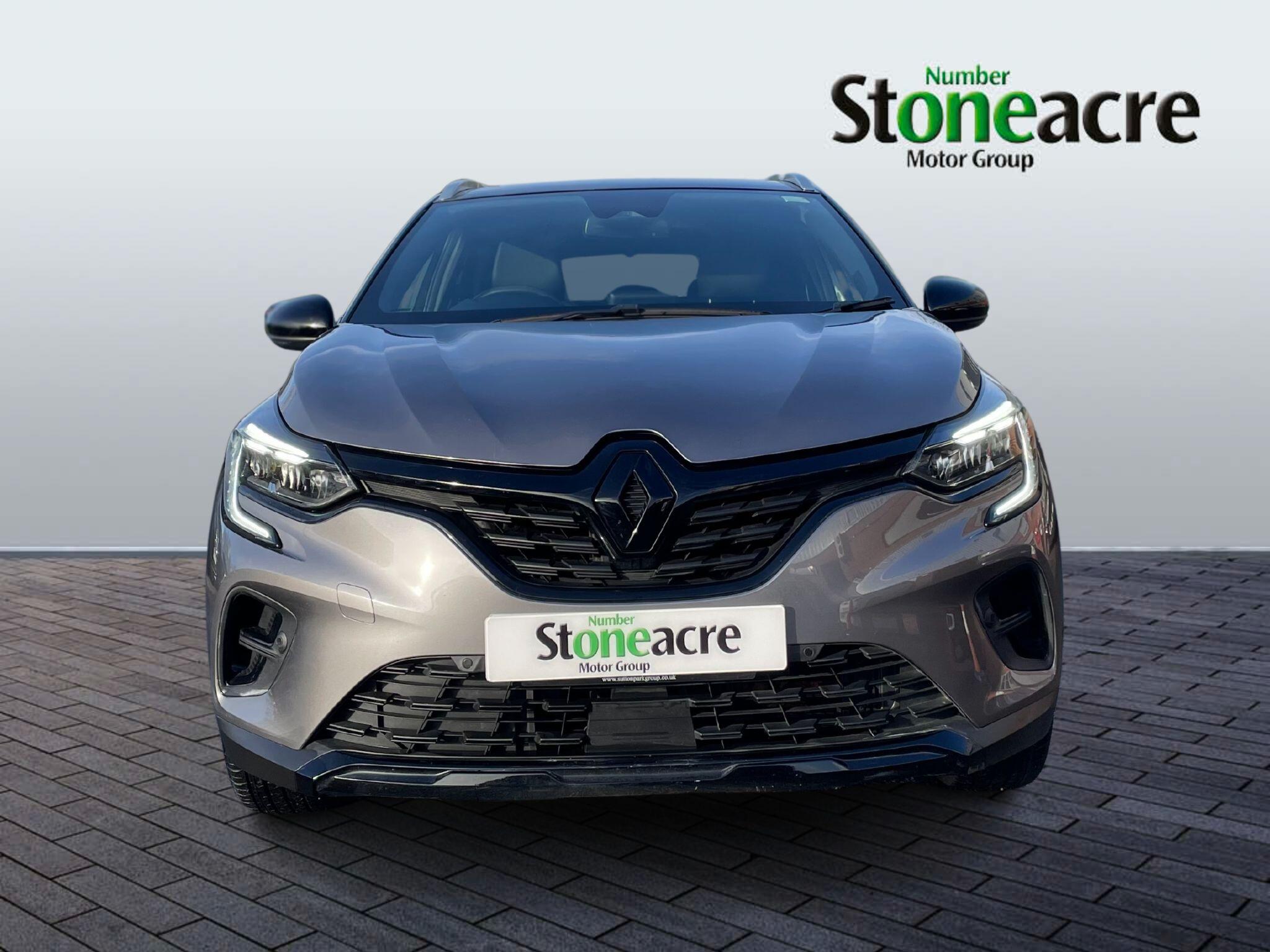 Renault Captur E-Tech 1.6 E-TECH Rive Gauche SE Auto Euro 6 (s/s) 5dr M66MHM Image 2